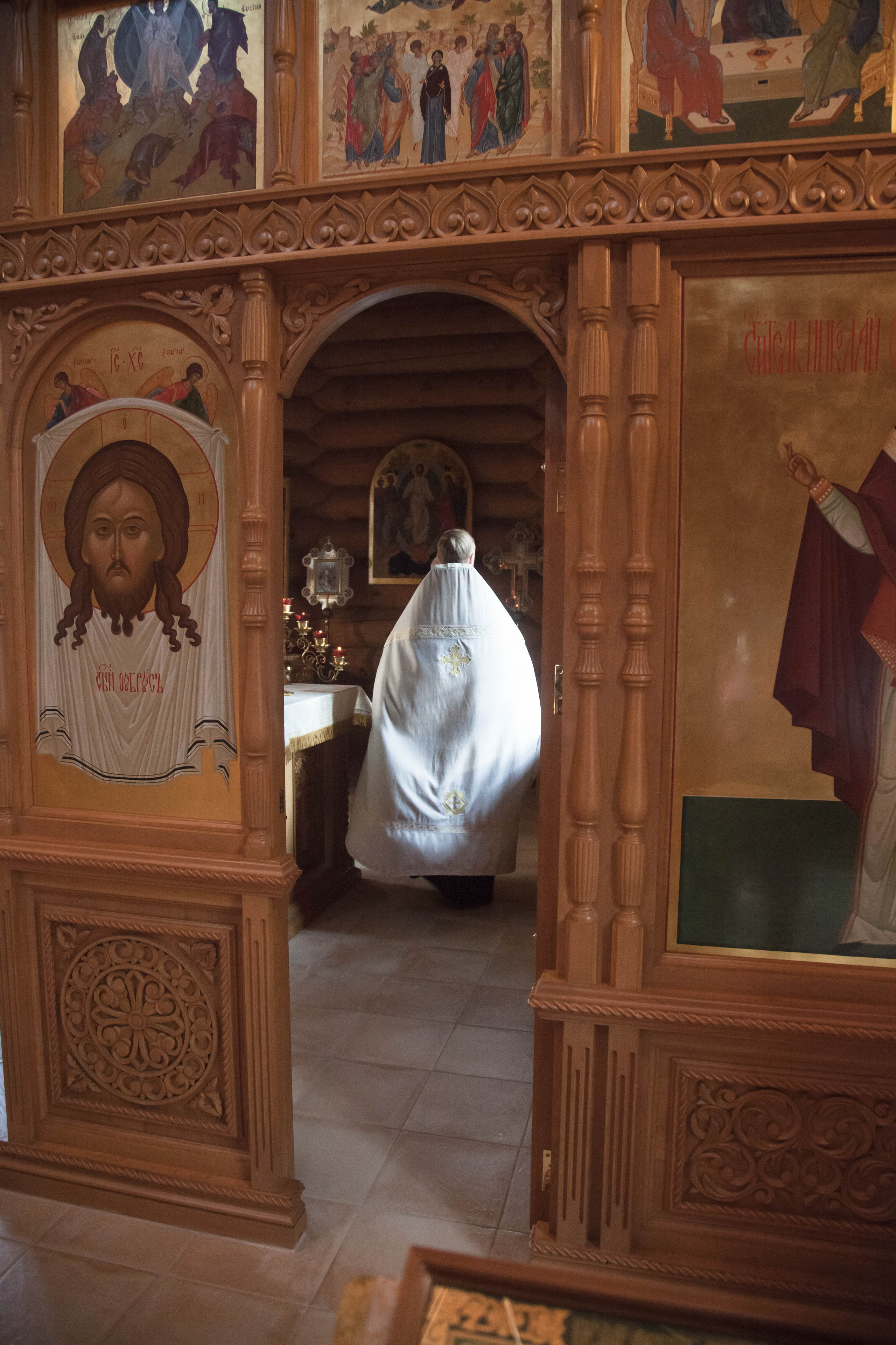 2020.02.22 Крещение. Свадебный, семейный, детский фотограф в Балашихе Ефанов Алексей