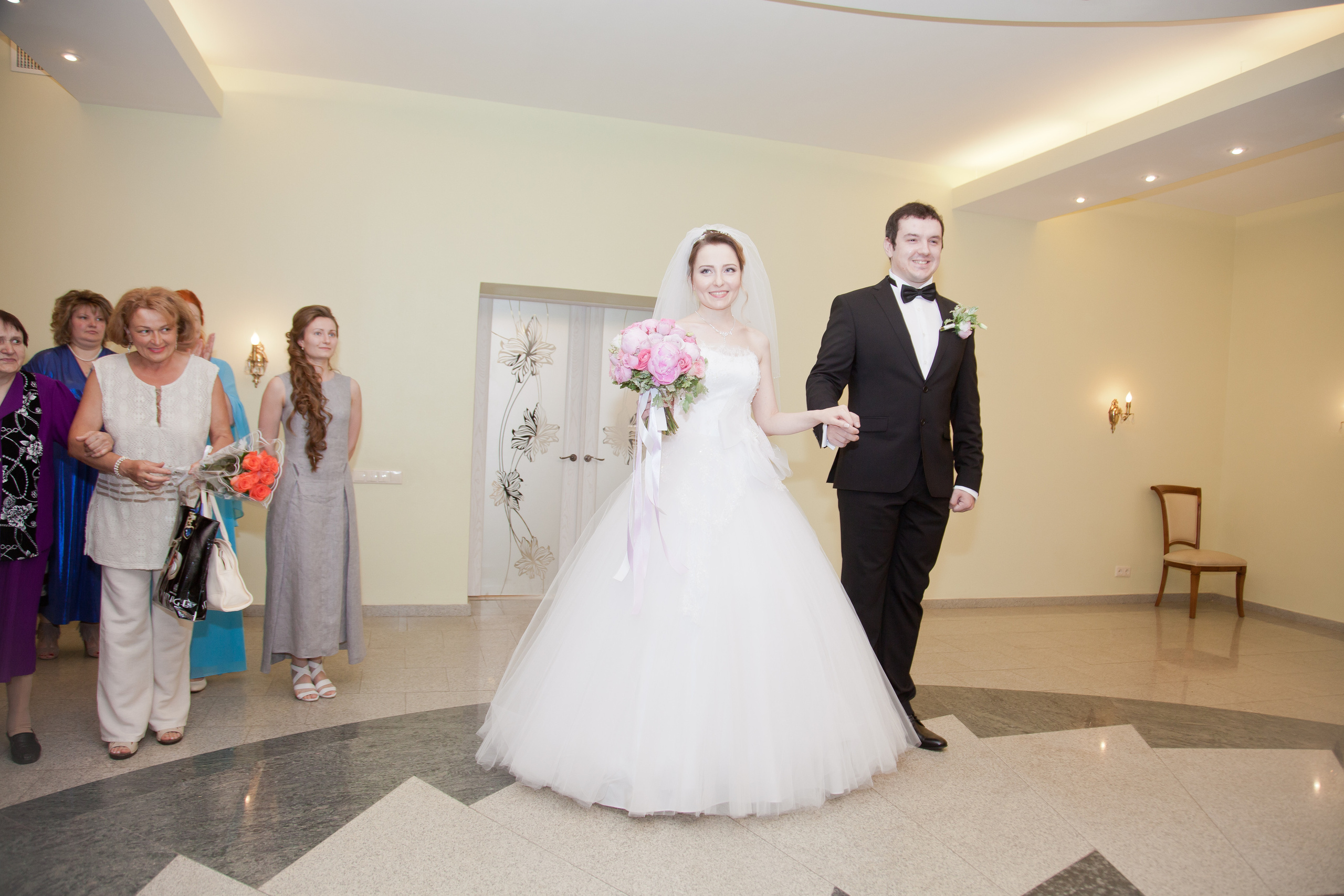 Красивая фотосессия для молодоженов. Свадебный, семейный, детский фотограф в Балашихе Ефанов Алексей