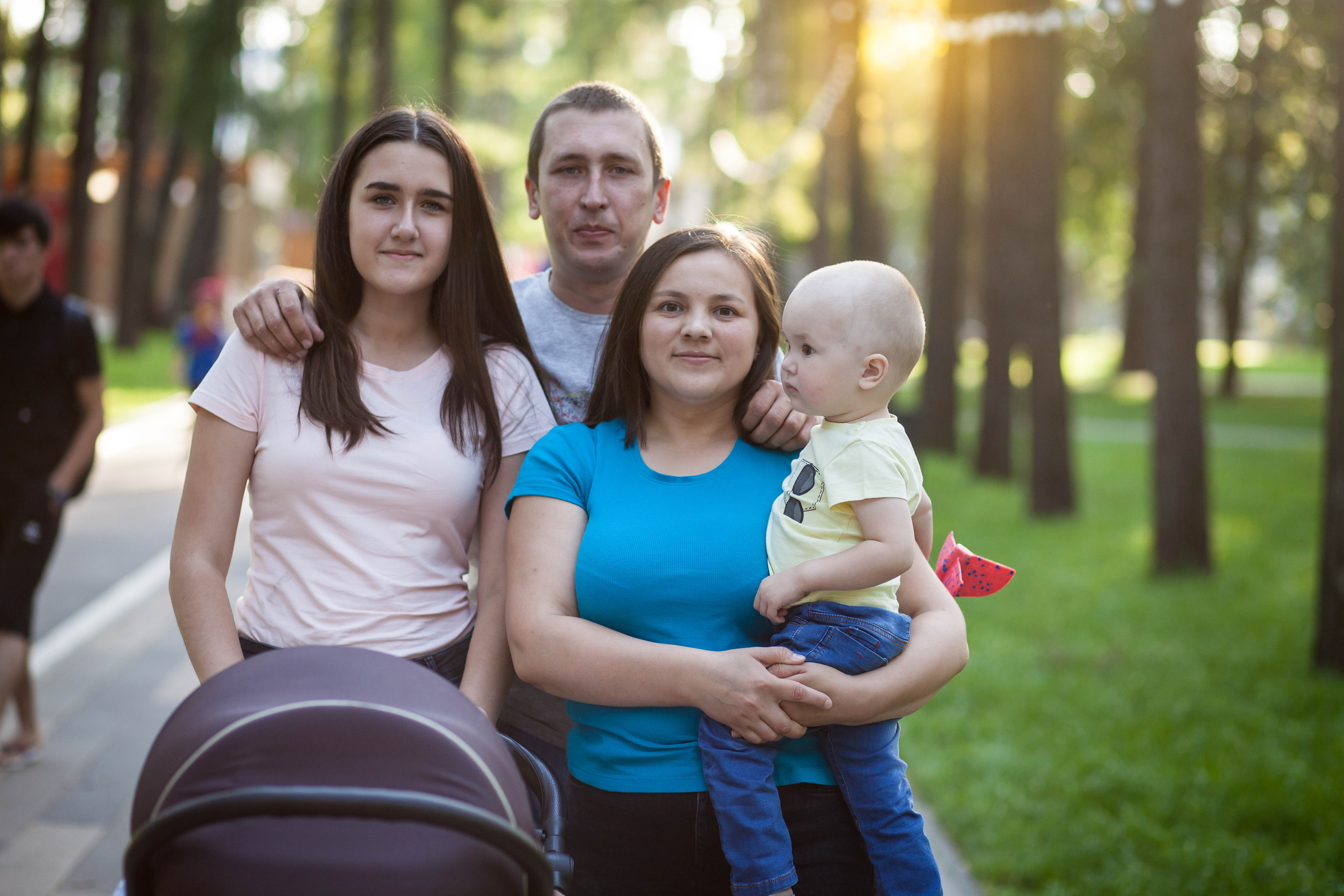 Семейные фотосессии в Балашихе в студии и на природе. Свадебный, семейный, детский фотограф в Балашихе Ефанов Алексей