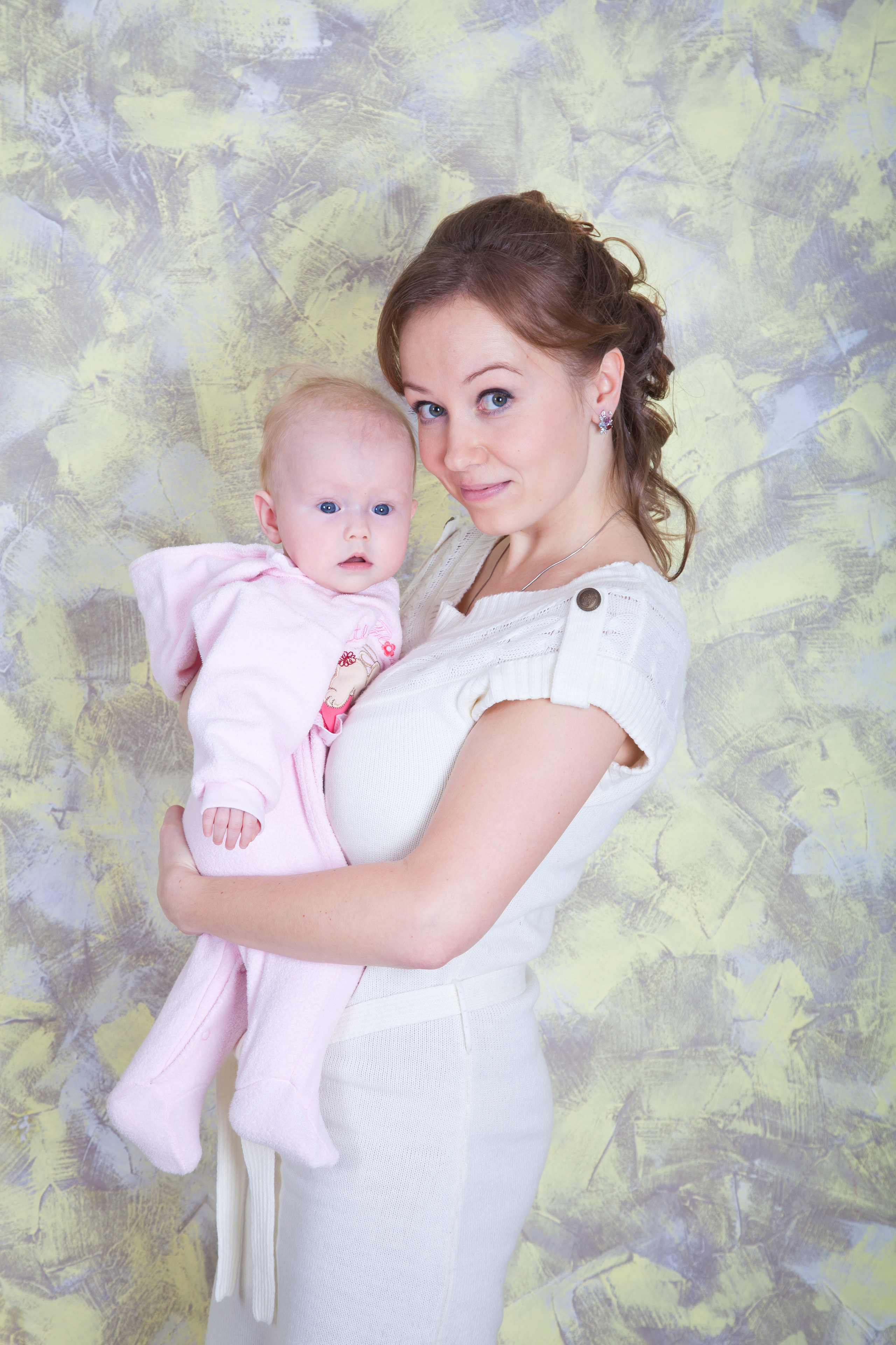 Семейные фотосессии в Балашихе в студии и на природе. Свадебный, семейный, детский фотограф в Балашихе Ефанов Алексей