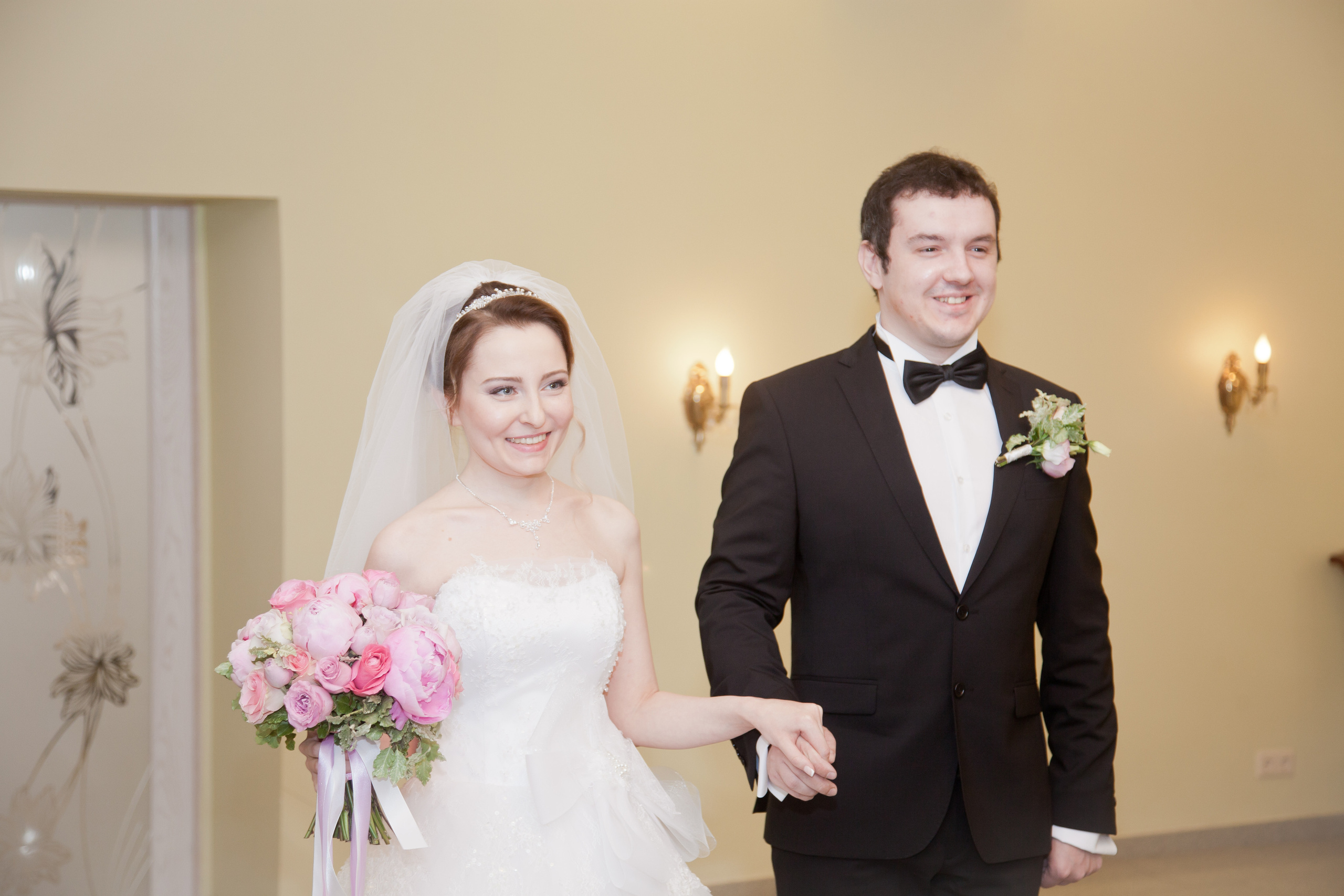 Красивая фотосессия для молодоженов. Свадебный, семейный, детский фотограф в Балашихе Ефанов Алексей