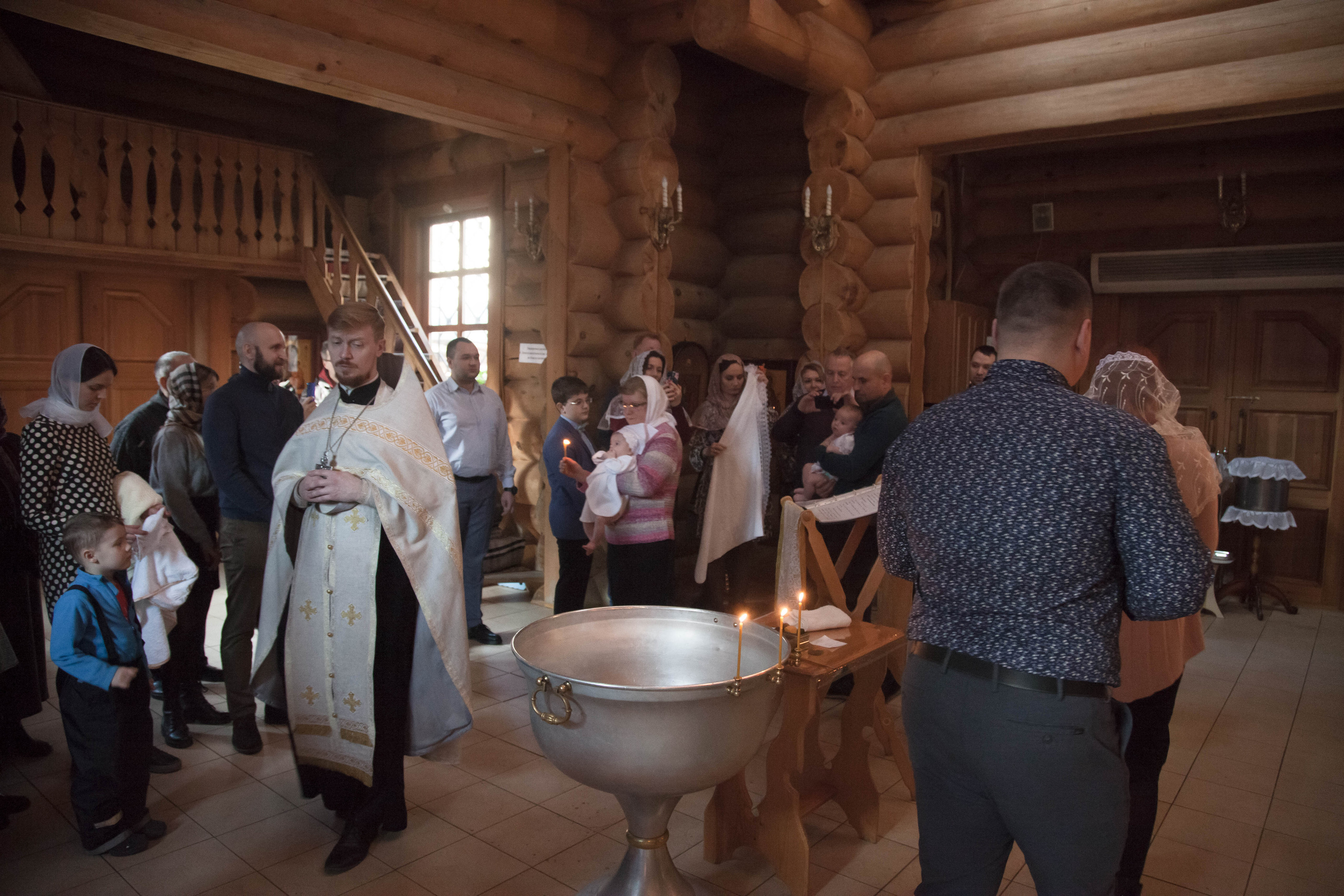 2020.02.22 Крещение. Свадебный, семейный, детский фотограф в Балашихе Ефанов Алексей