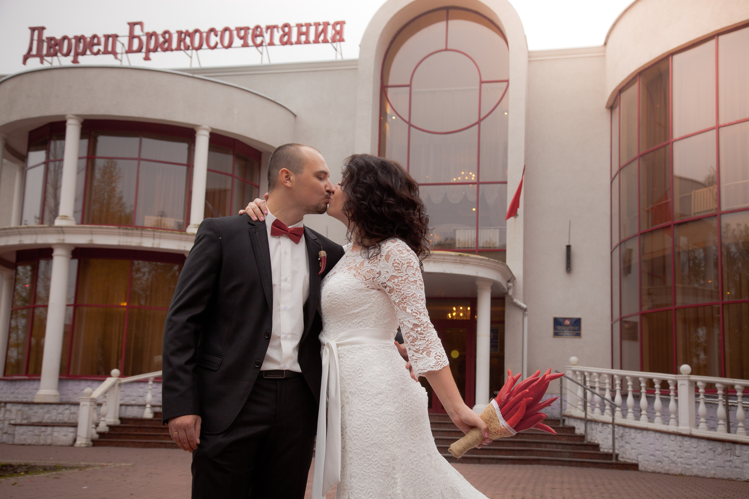 Свадебная фотосъемка для Кости и Иры. Свадебный, семейный, детский фотограф в Балашихе Ефанов Алексей