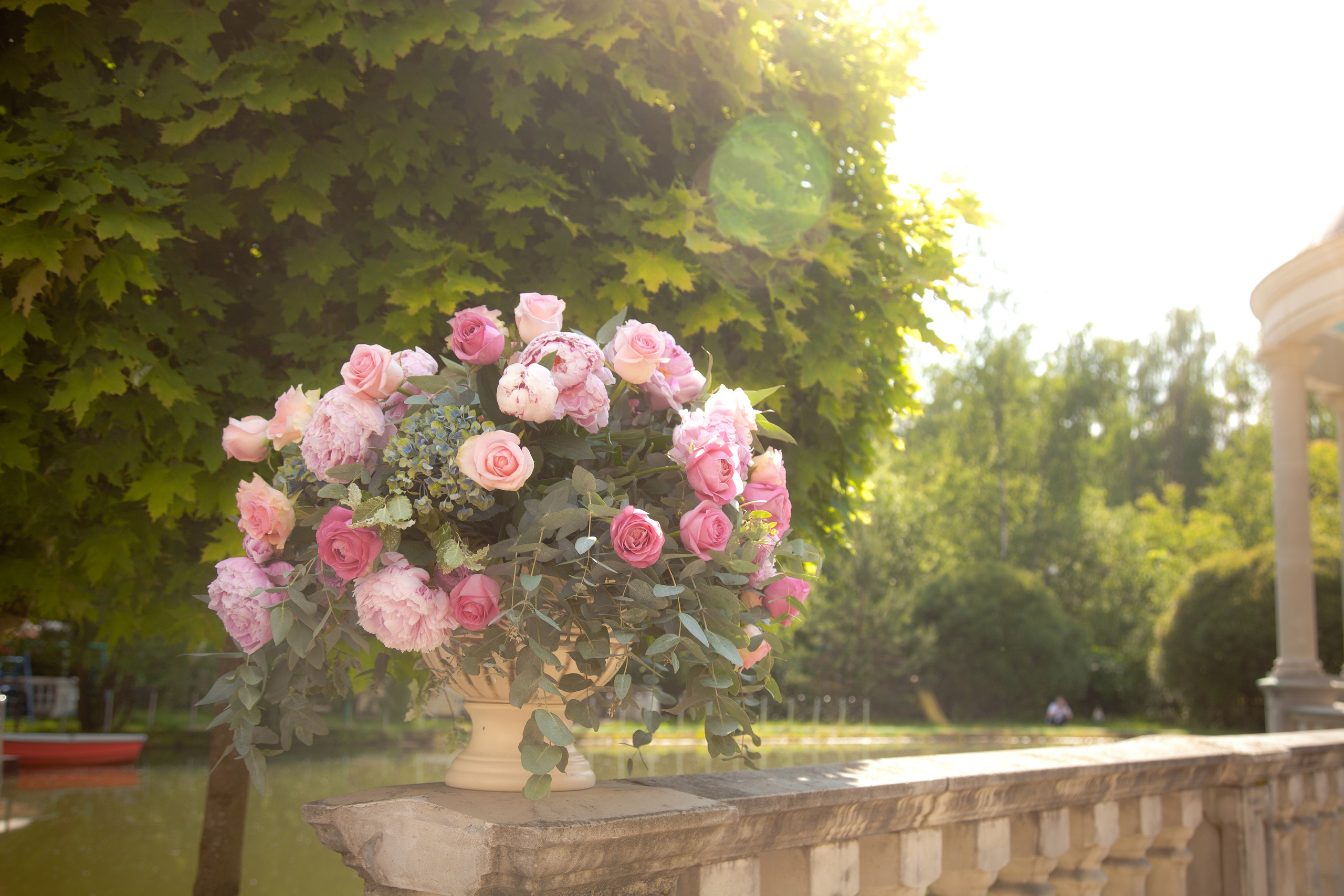 Красивая фотосессия для молодоженов. Свадебный, семейный, детский фотограф в Балашихе Ефанов Алексей