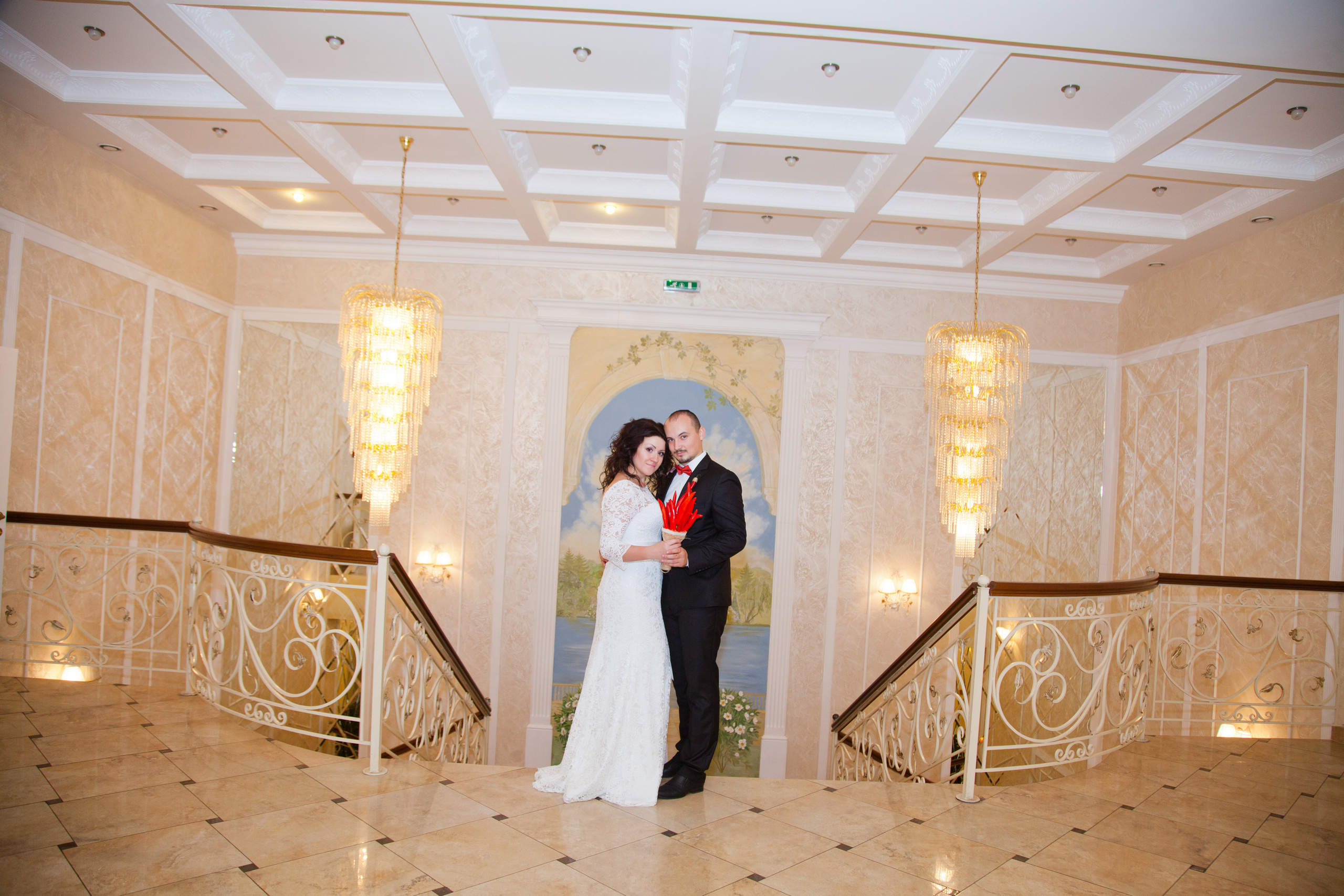 Свадебная фотосъемка для Кости и Иры. Свадебный, семейный, детский фотограф в Балашихе Ефанов Алексей