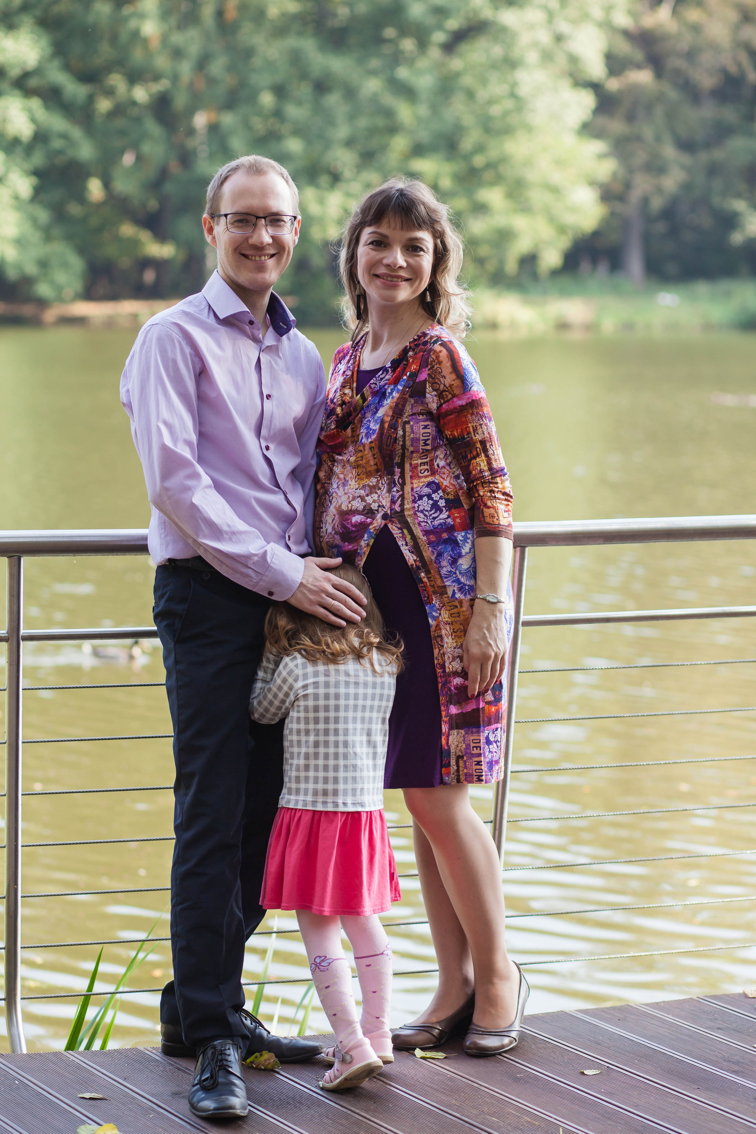 Семейные фотосессии в Балашихе в студии и на природе. Свадебный, семейный, детский фотограф в Балашихе Ефанов Алексей