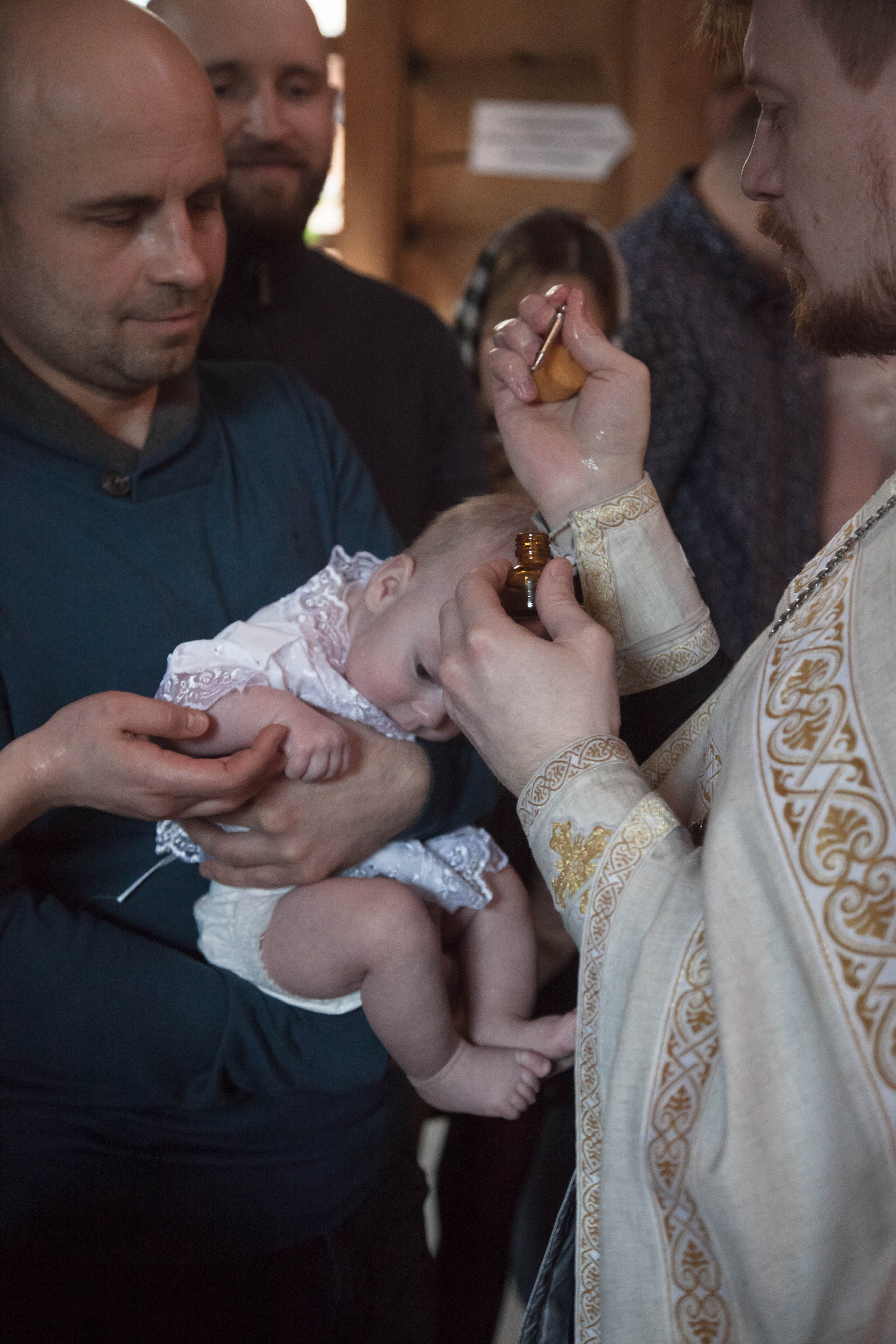 2020.02.22 Крещение. Свадебный, семейный, детский фотограф в Балашихе Ефанов Алексей