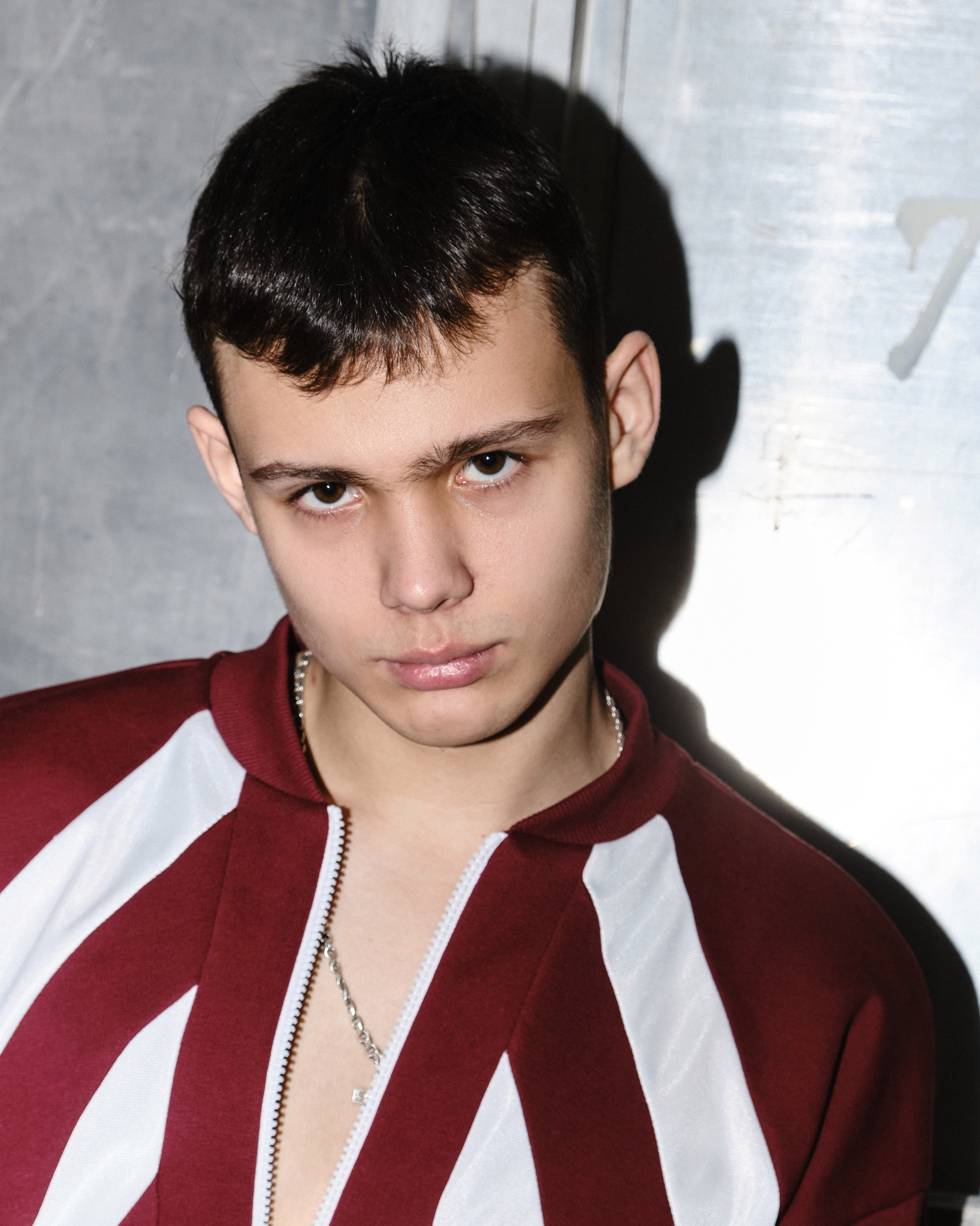 NIK F. THE FAME MODELS