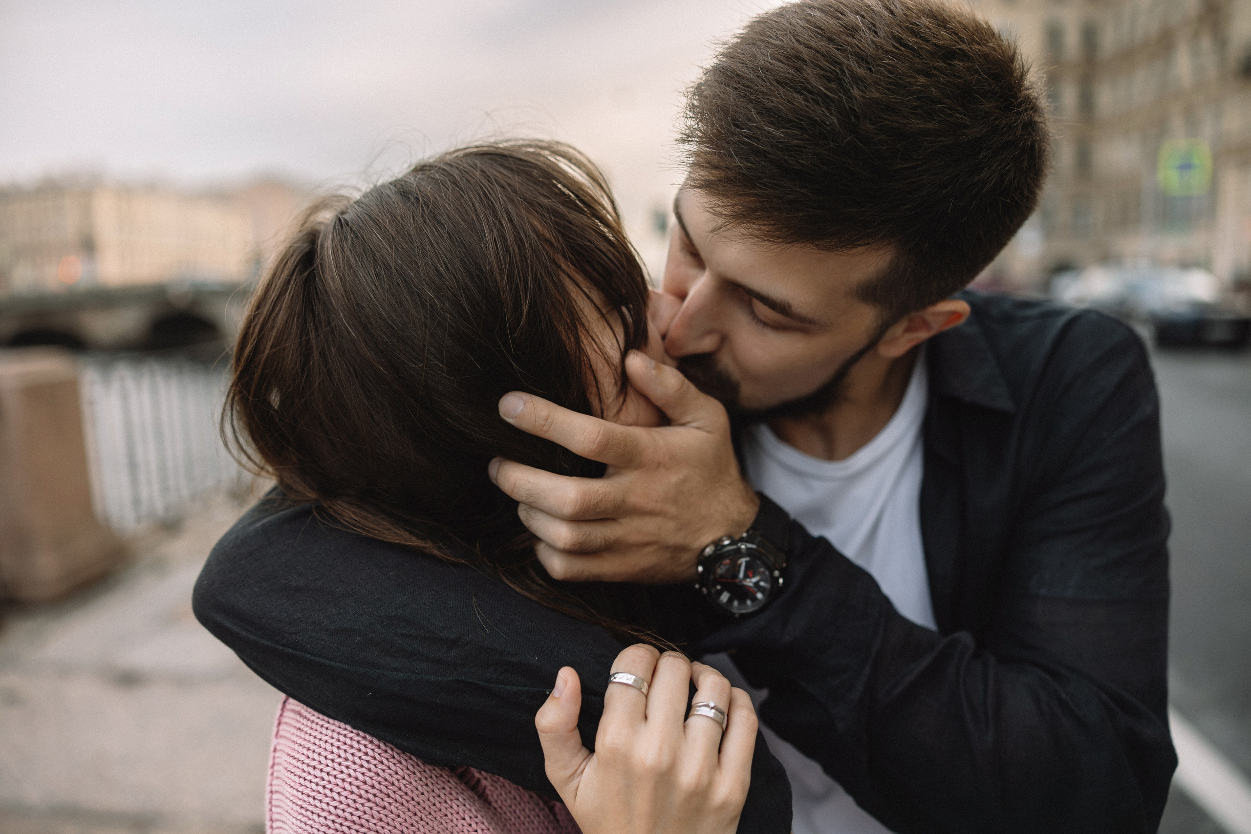 Наталья и Алексей. Lifestyle фотограф в Санкт-Петербурге Анна Щекалева