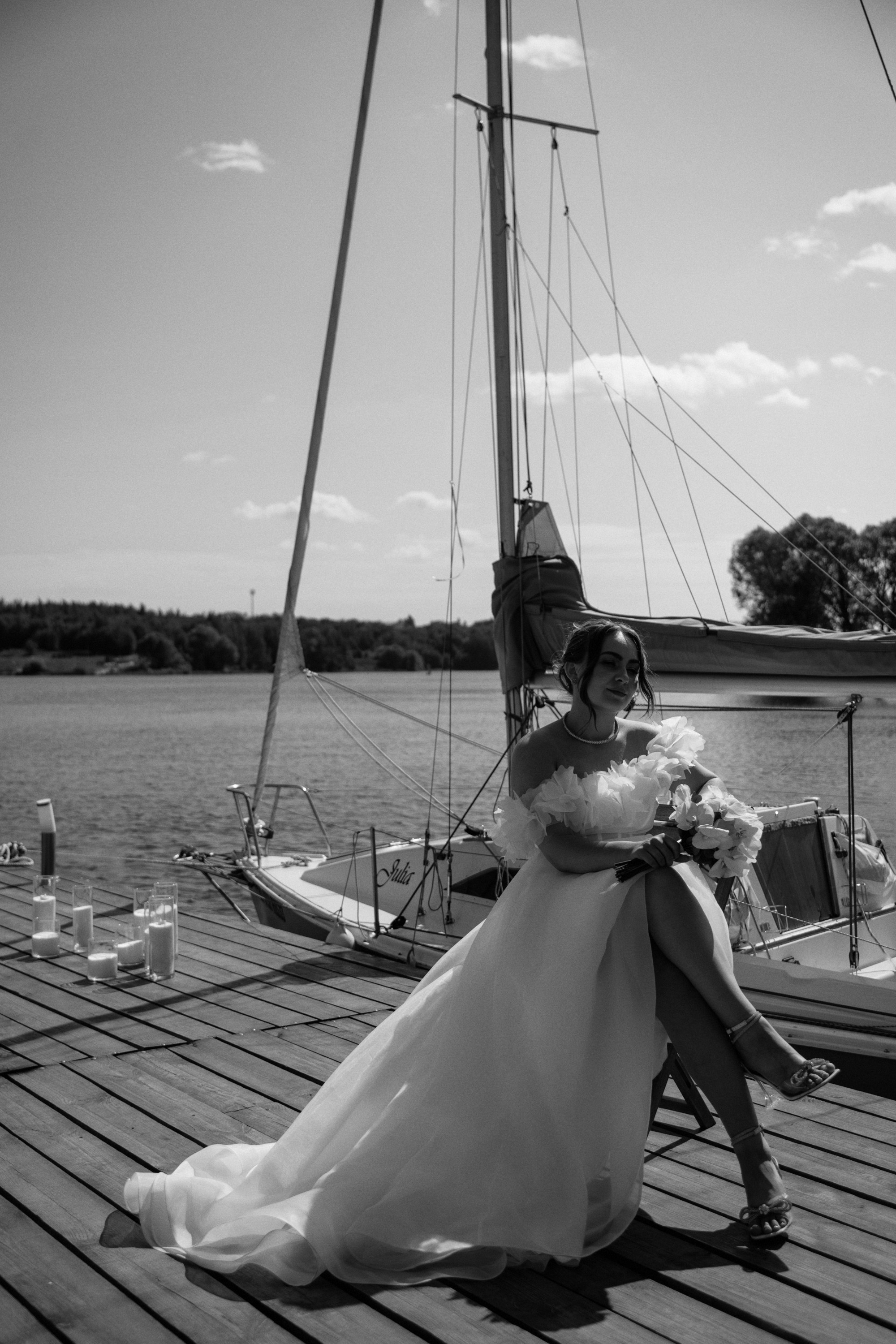 Яна и Рома. Фотограф Смоляк Алена