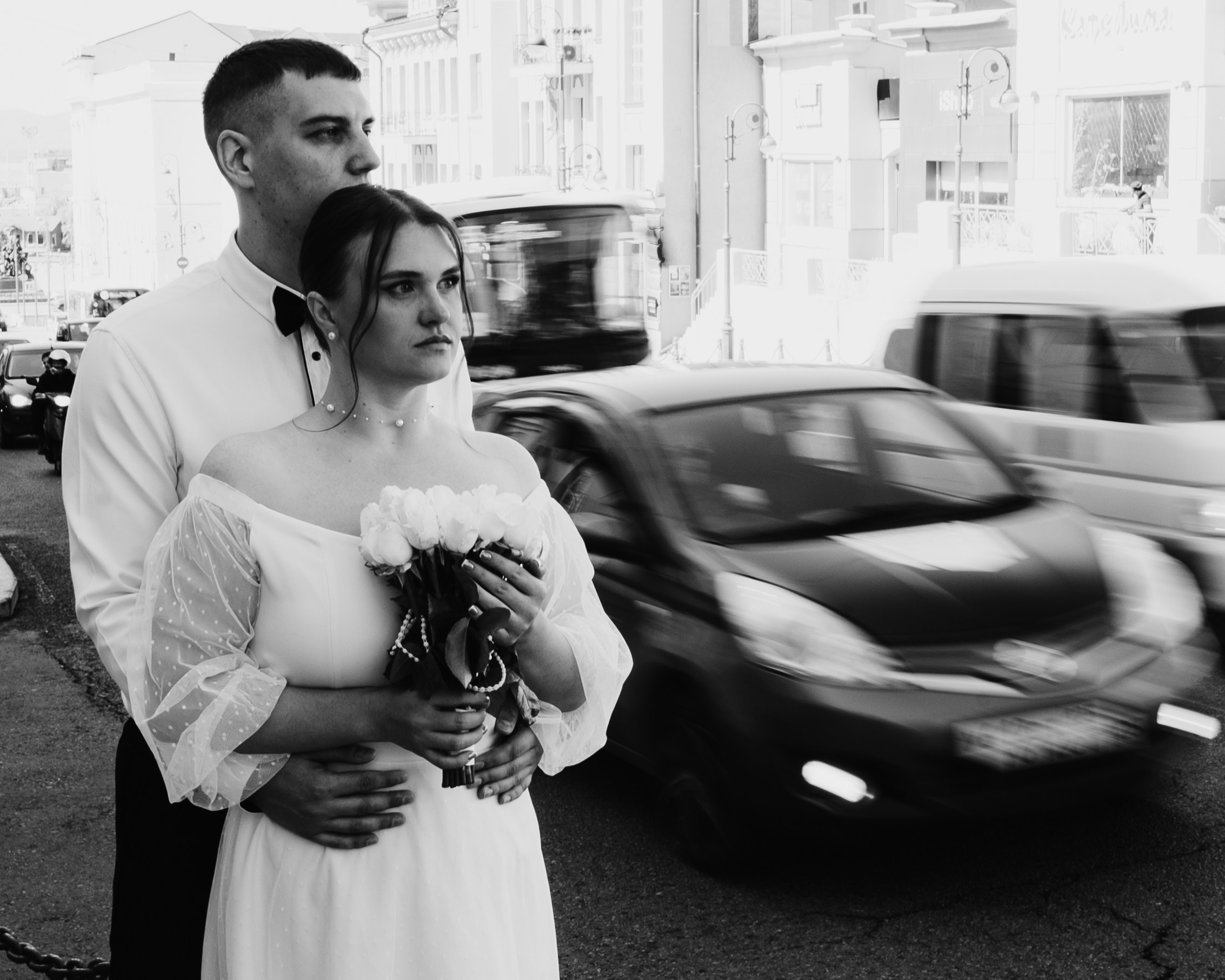 Вероника и Влад. Портретный и семейный фотограф Владивосток Андрей Липатов