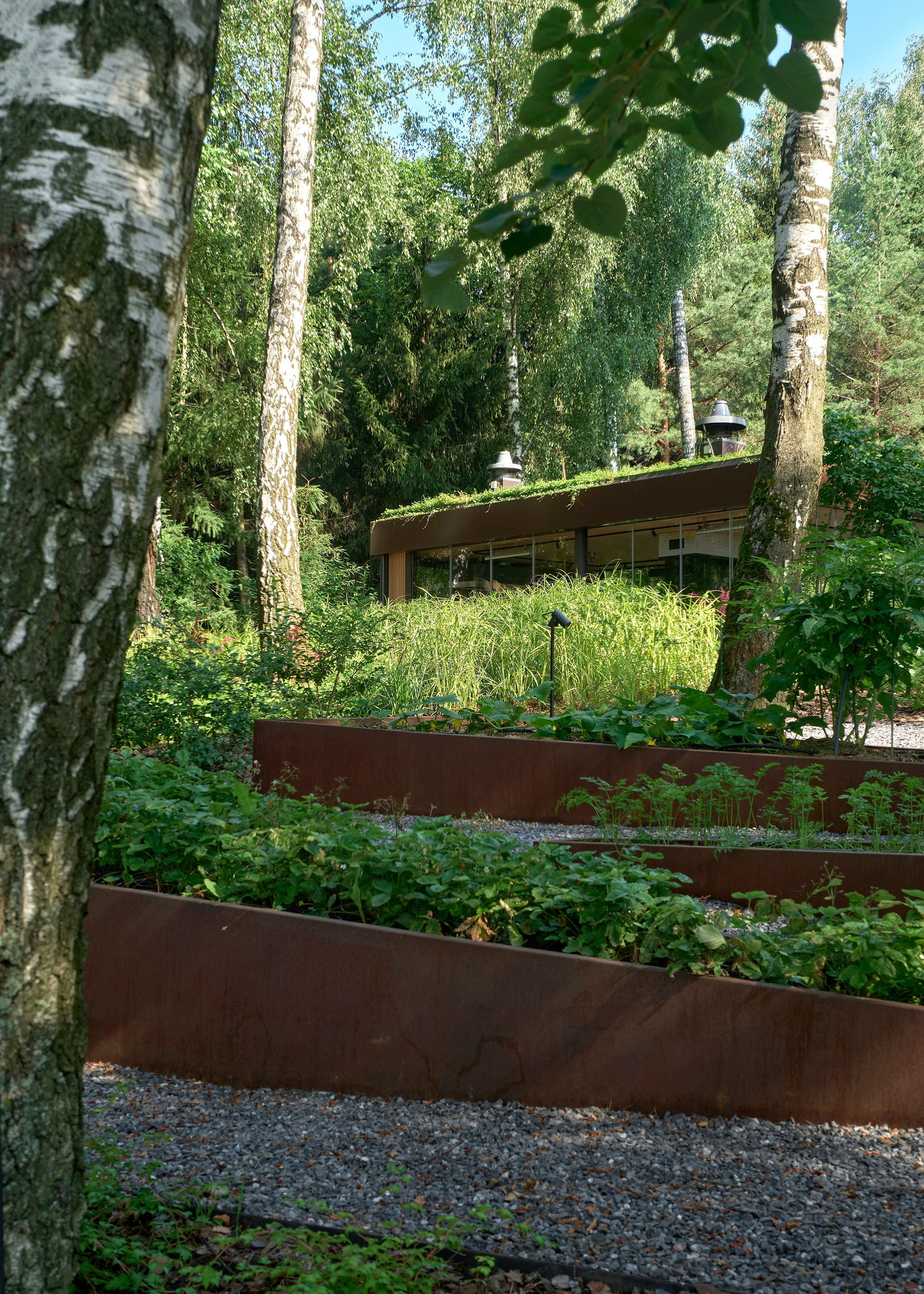 Фотограф Наталья Соловьева. Съемка реализованного проекта Level Up для L.BURO | interioto