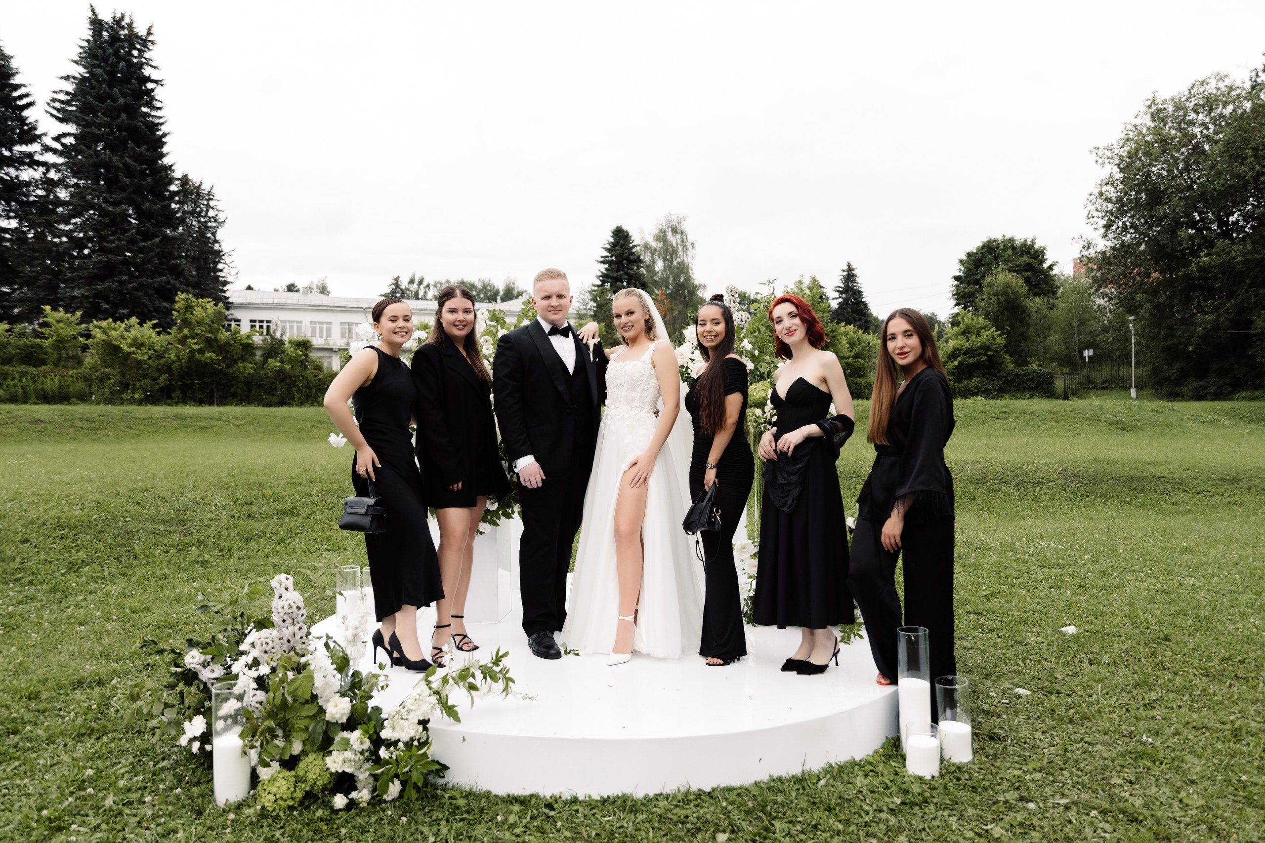 Илья и Даша