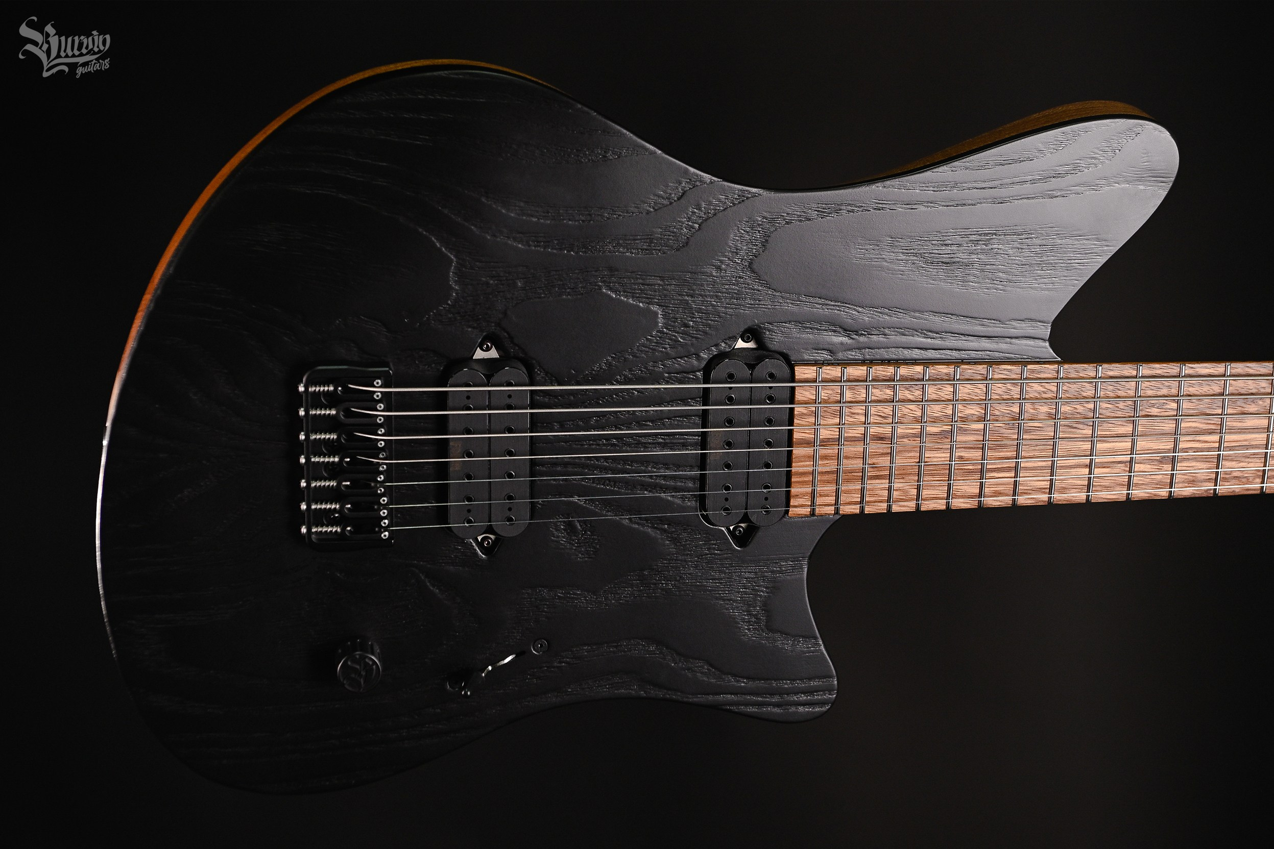 055 YAGA 7. Master of making guitars and basses to order