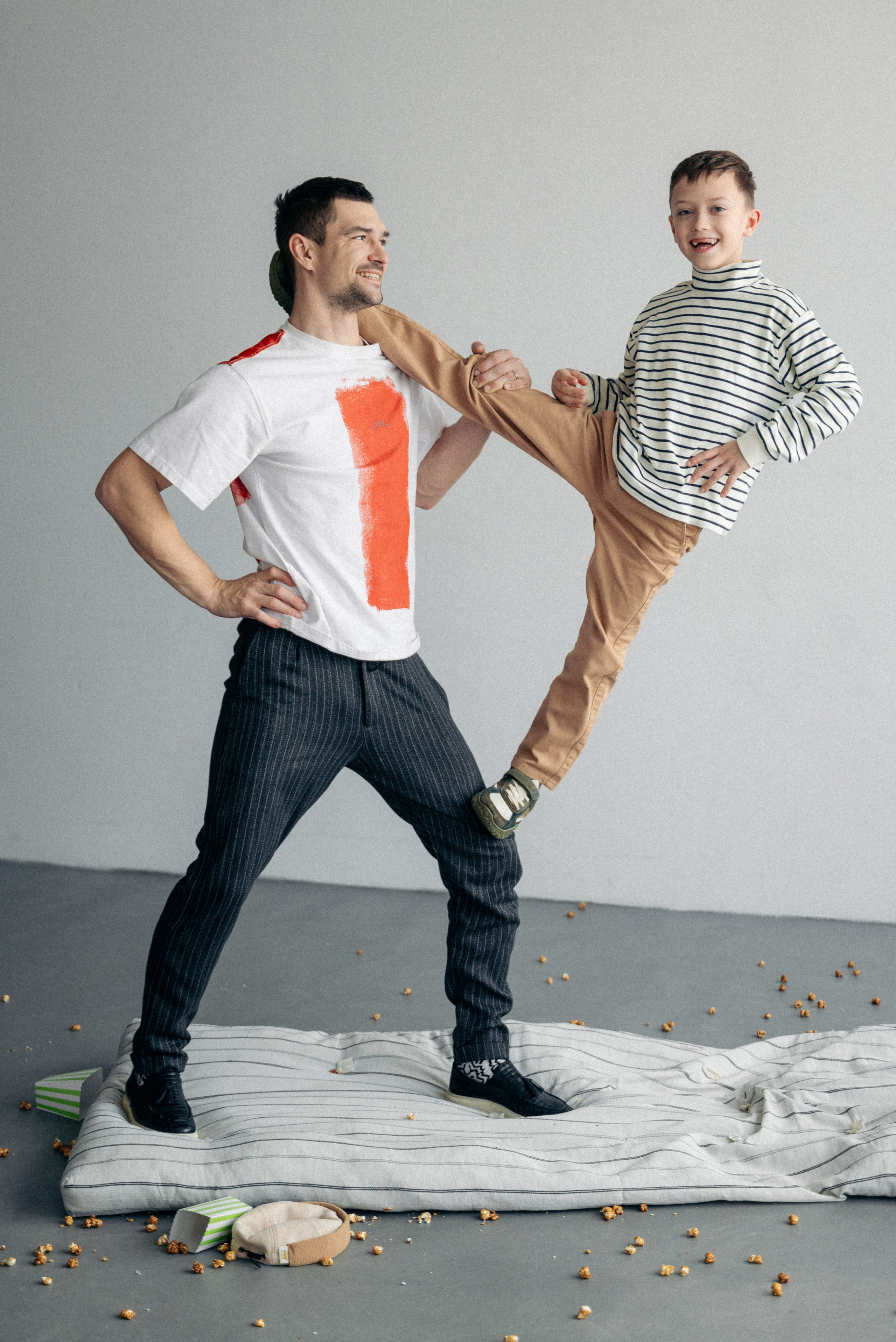 Яна, Антон и Роберт. Свадебный и портретный фотограф в Минске Наташа Каракулова