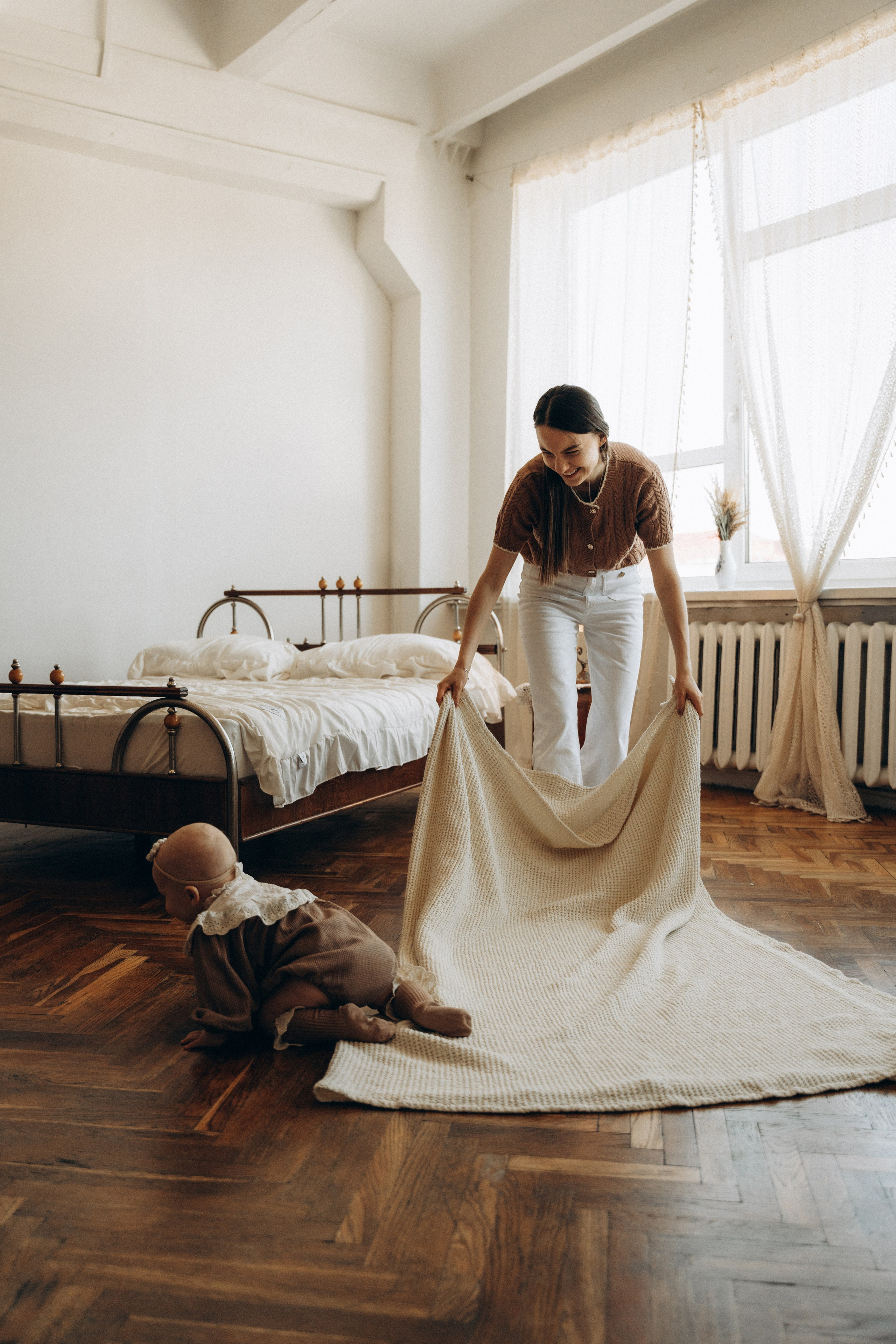 Оля и Машка. Фотограф в Минске — Мария Миллс