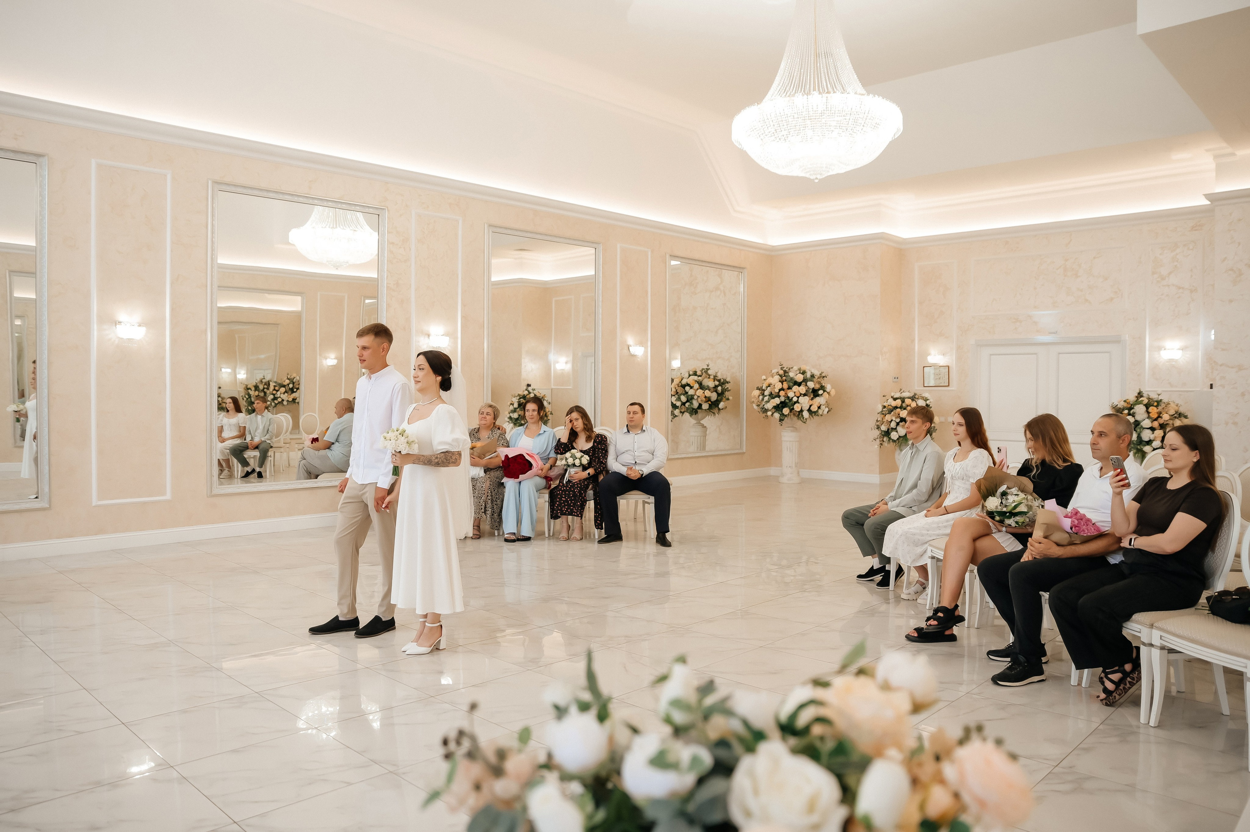 Марина & Андрей. Семейный фотограф Олеся Батурина Рязань