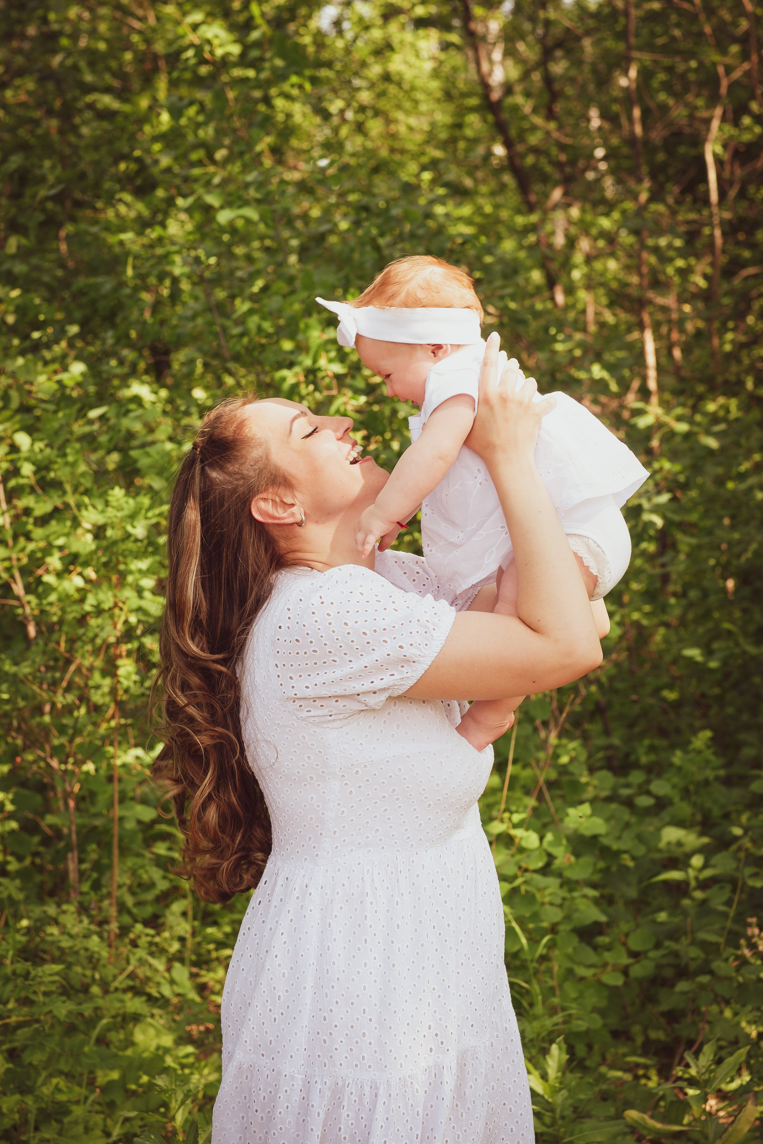 Семья Пичугиных. Портретный фотограф Александра Новикова Тюмень