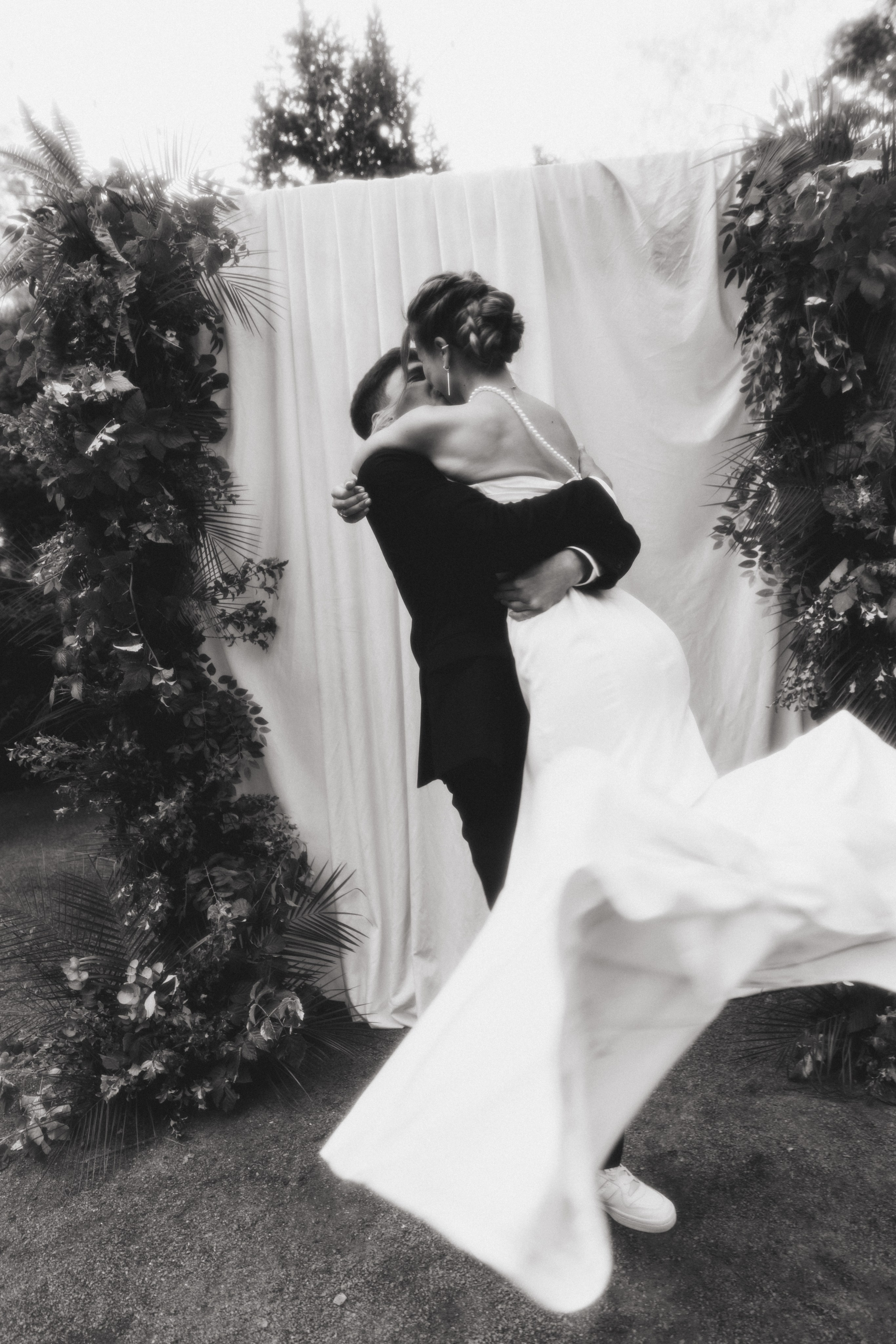 Anna&Nikita. Fashion Фотограф в СПб Yana Kochkina