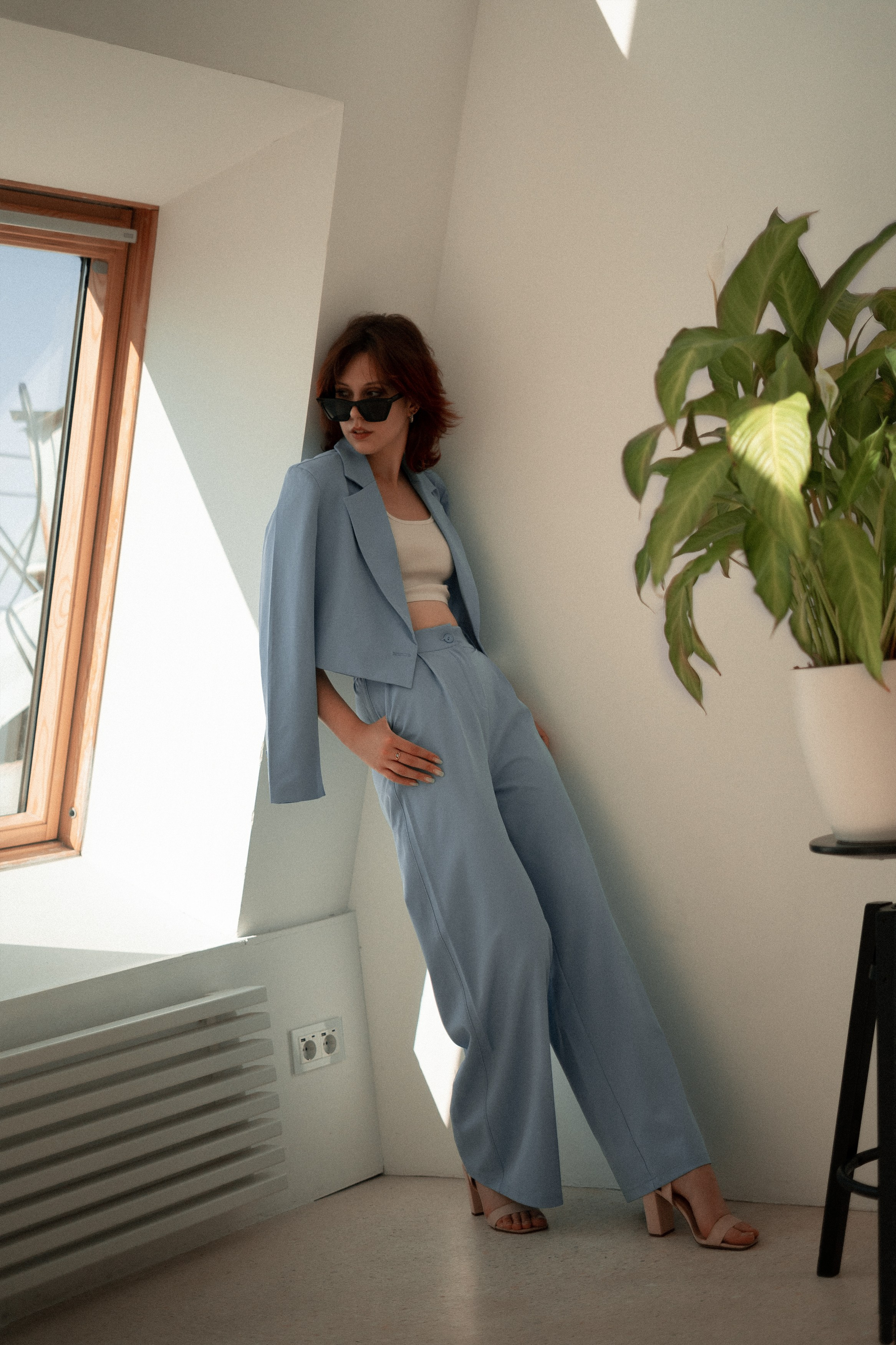 Арина — Модельные тесты. Фотограф Андрей Сокол — Санкт-Петербург/Москва