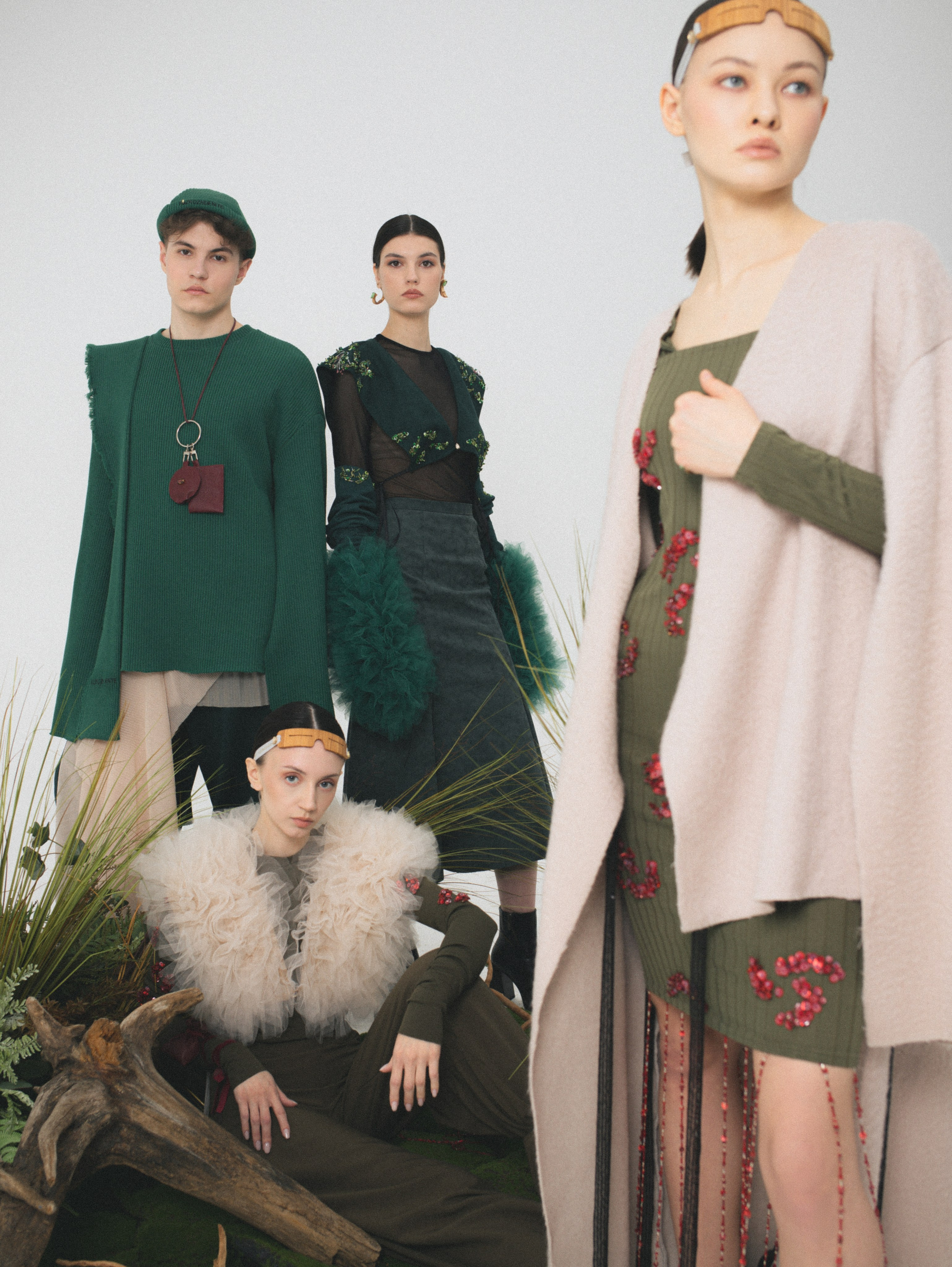 Vozrozhdeniye. Фотограф в Москве и Сургуте Алла Лесовая. Снимаю каталог для брендов и индивидуальные портреты для людей