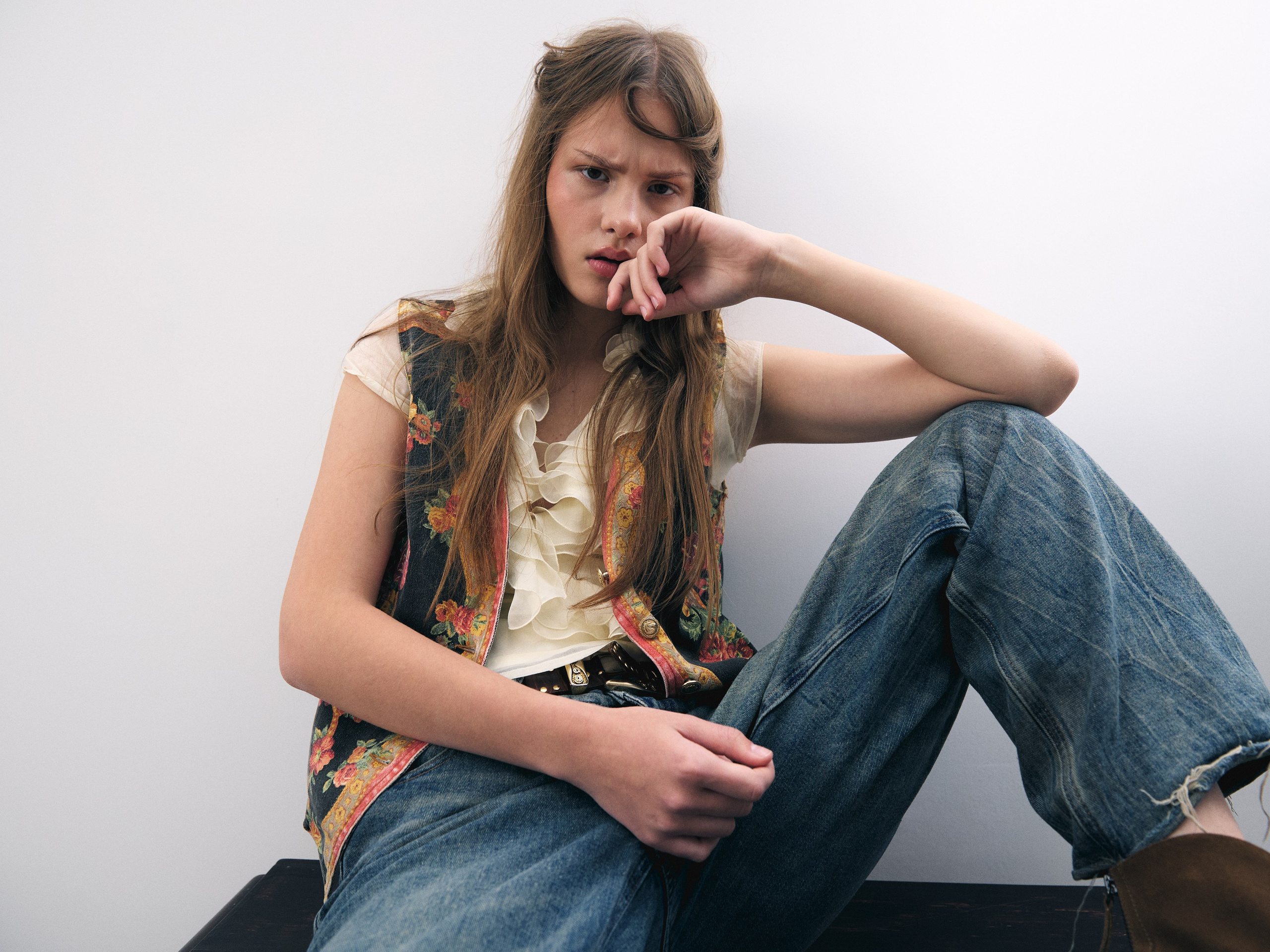 Lookbook. Фотограф в Москве и Сургуте Алла Лесовая. Снимаю каталог для брендов и индивидуальные портреты для людей