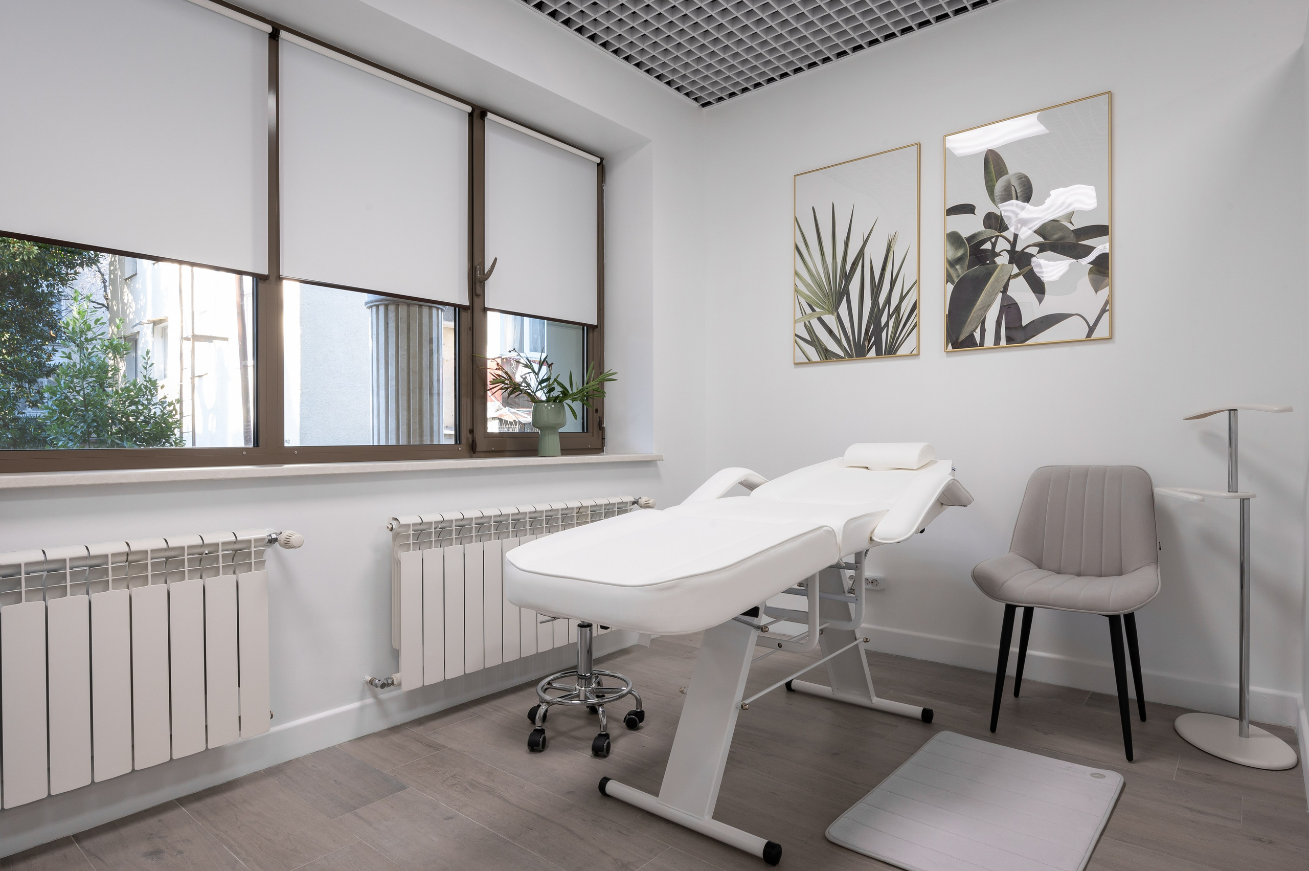 Студия лазерной эпиляции CACTUS. Интерьерный фотограф в Сочи Элина Габриелян