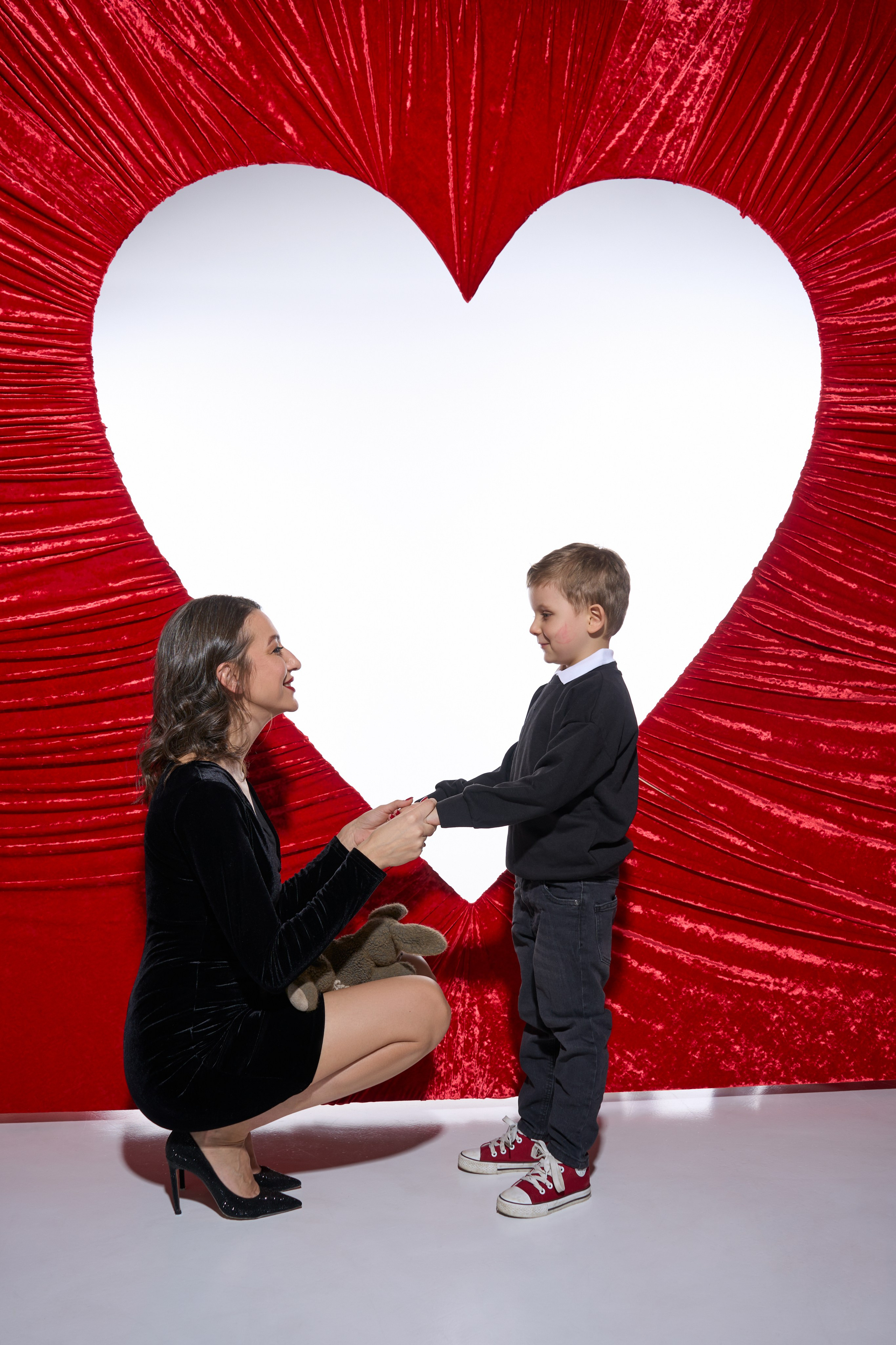 Галина и Ваня. Фотограф из Владивостока Юлия Черепова