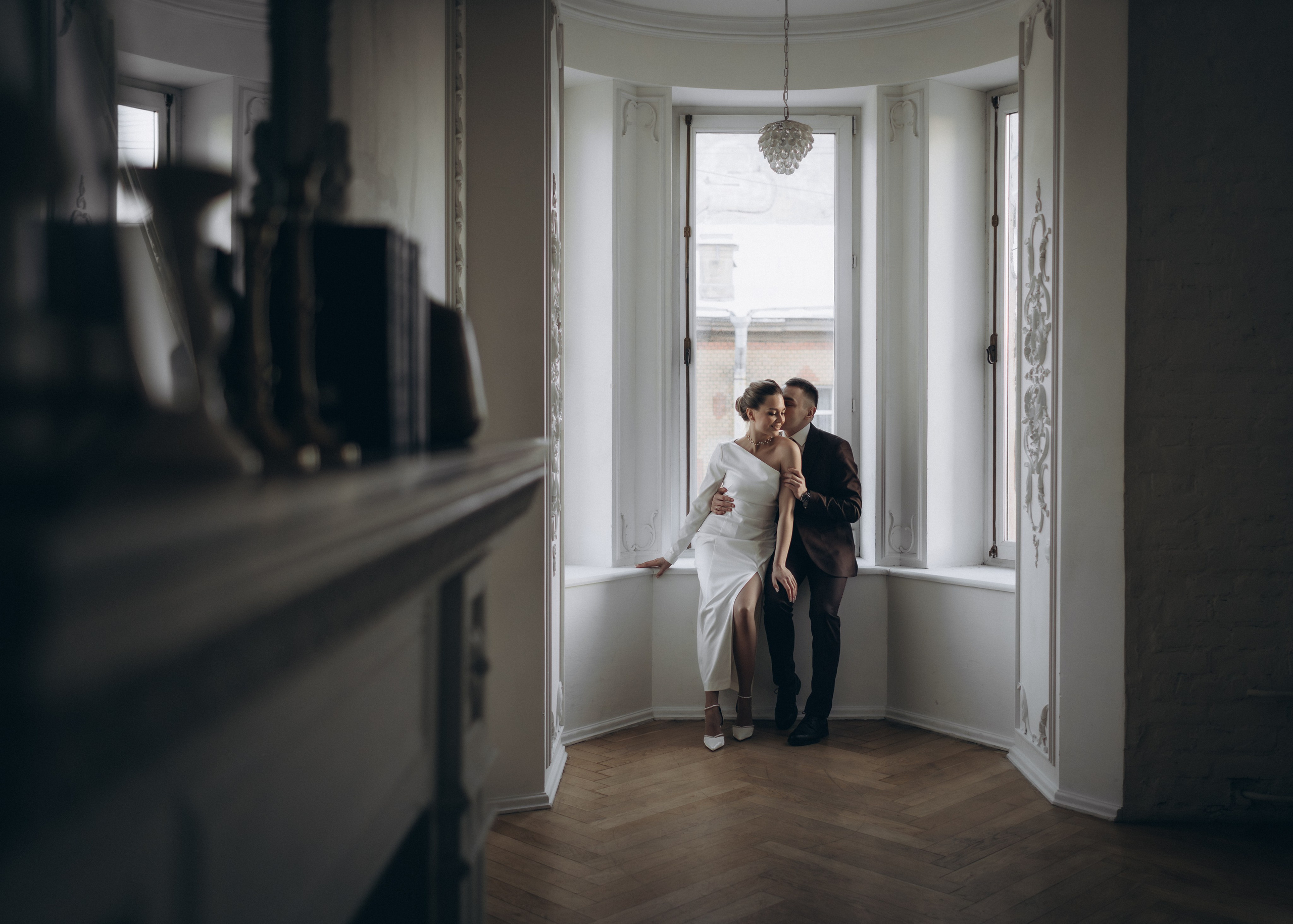 Валерия и Дмитрий. Портретный и свадебный фотограф в Пушкине и Санкт-Петербурге