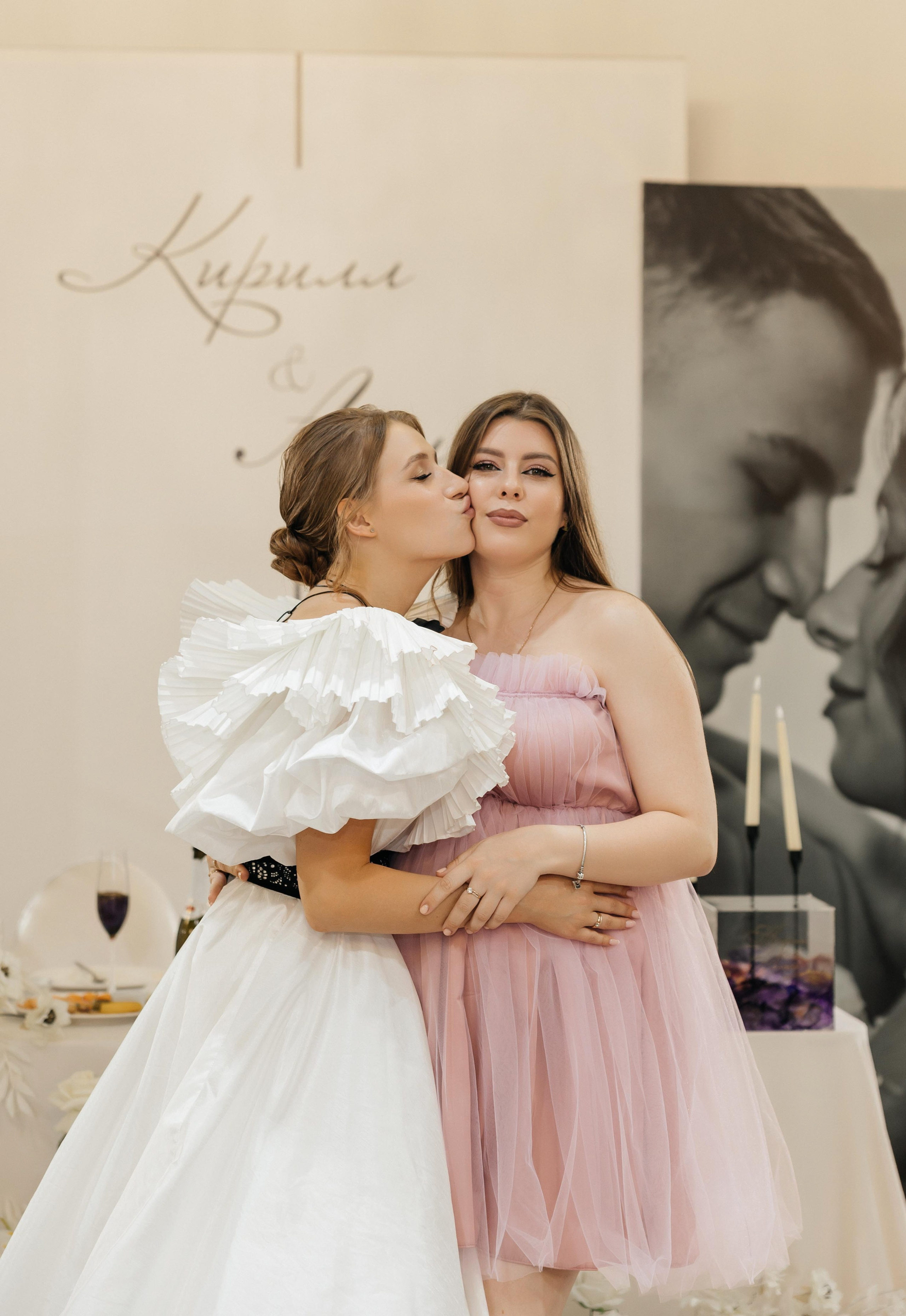 Свадебная история Кирилла и Алины. Свадебный и семейный фотограф Рассказова Виктория