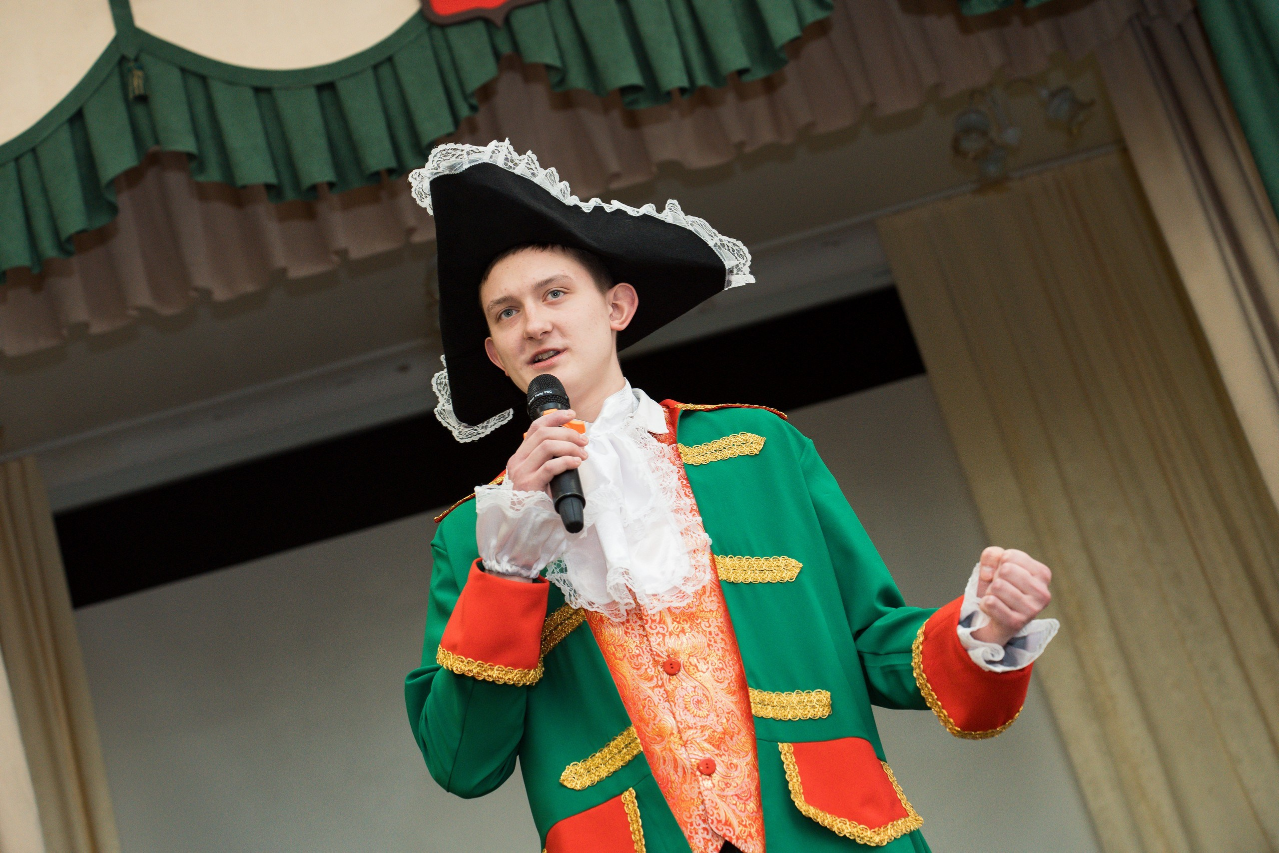 Пятёрка для ребёнка. Репортажная съёмка в Санкт-Петербурге, Константин Петров