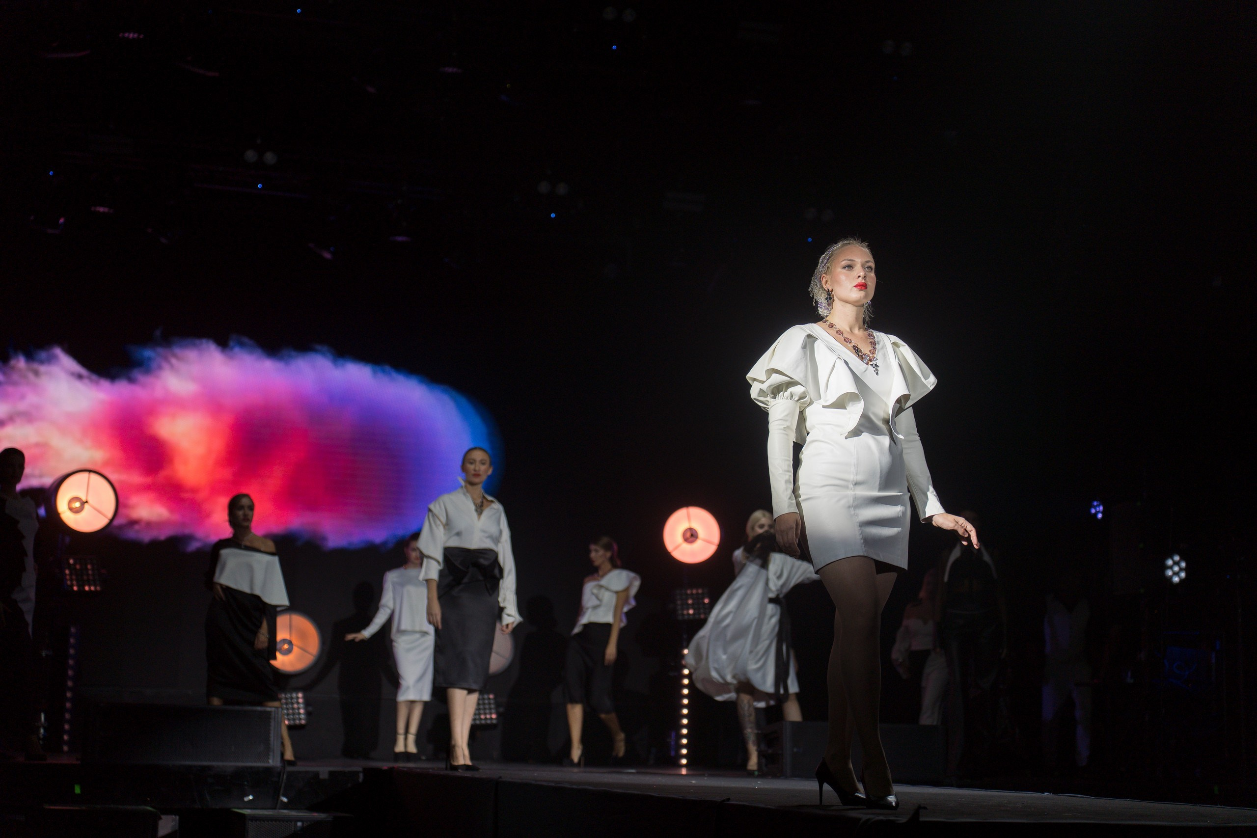 WORLD FASHION GALA 2025. Репортажная съёмка в Санкт-Петербурге, Константин Петров