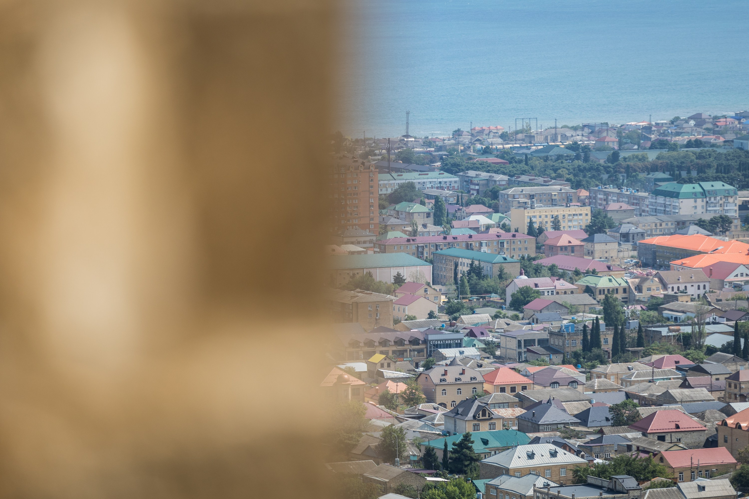 Дербент. Фотограф Владимир Охрименко