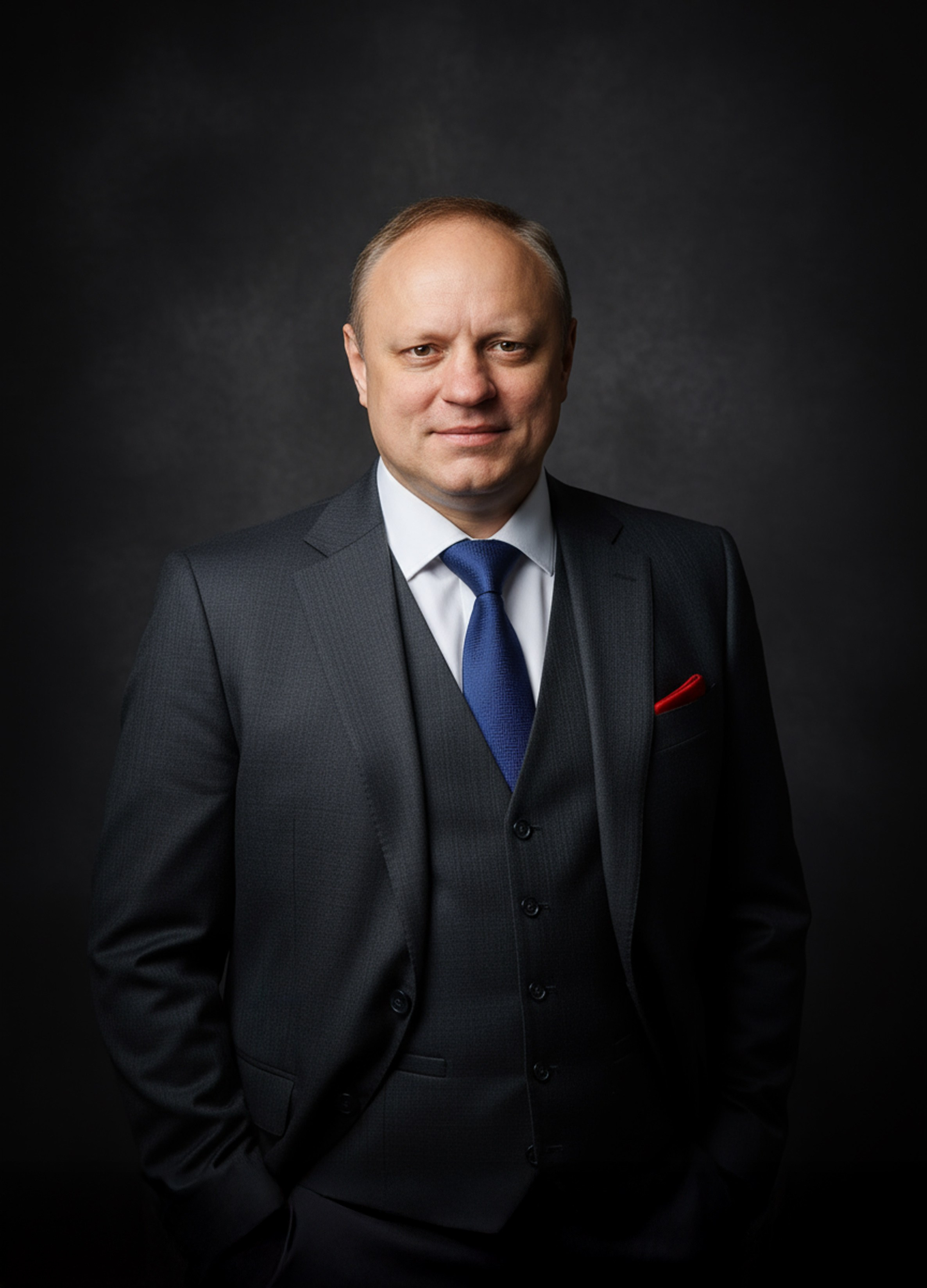 Деловой портрет. Фотограф ваших чувств в Санкт-Петербурге