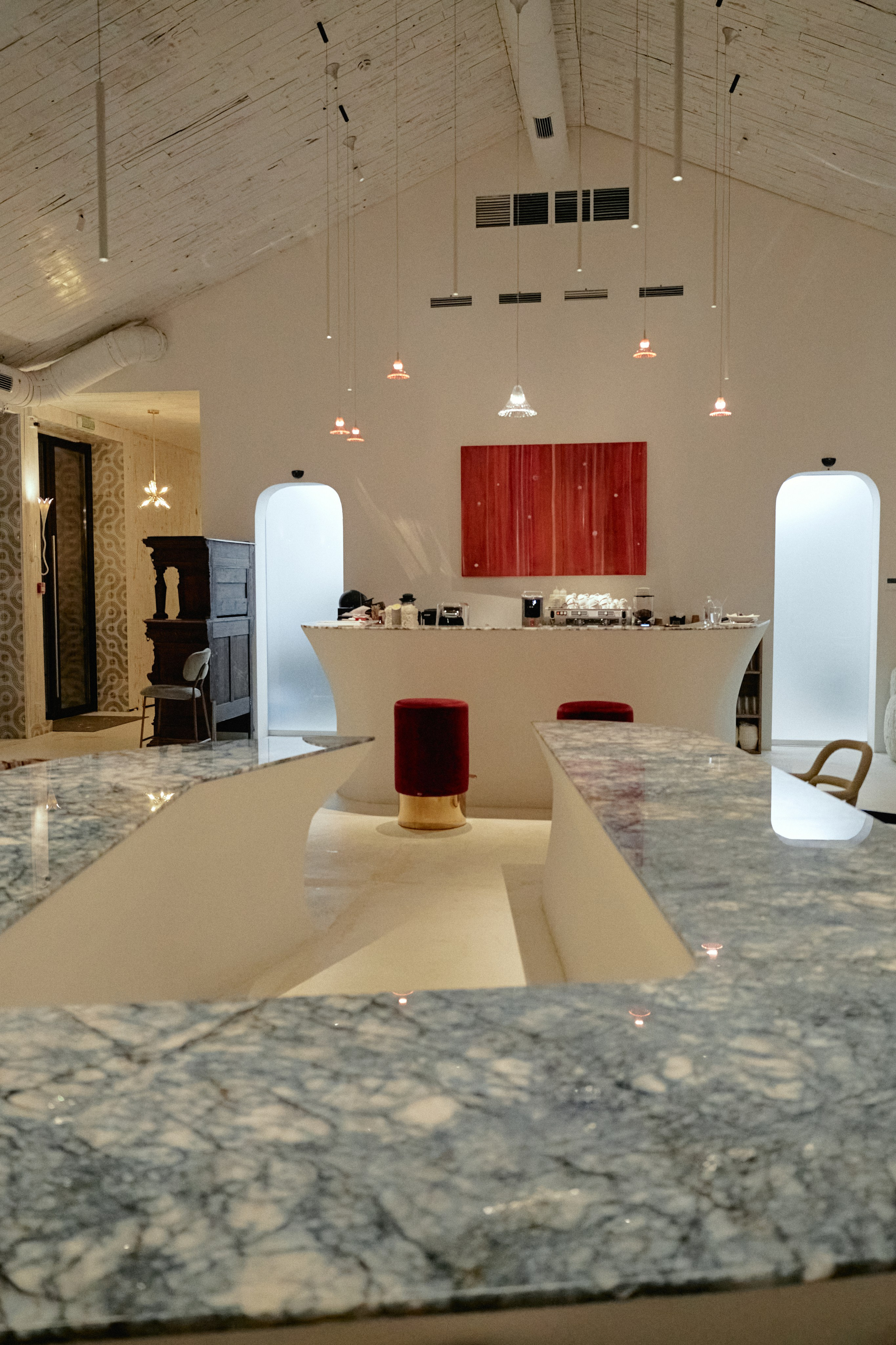 Бутик-отель Поле зимой. Профессиональный Фотограф во Владимире, в Москве и в Суздале — Полина Романычева