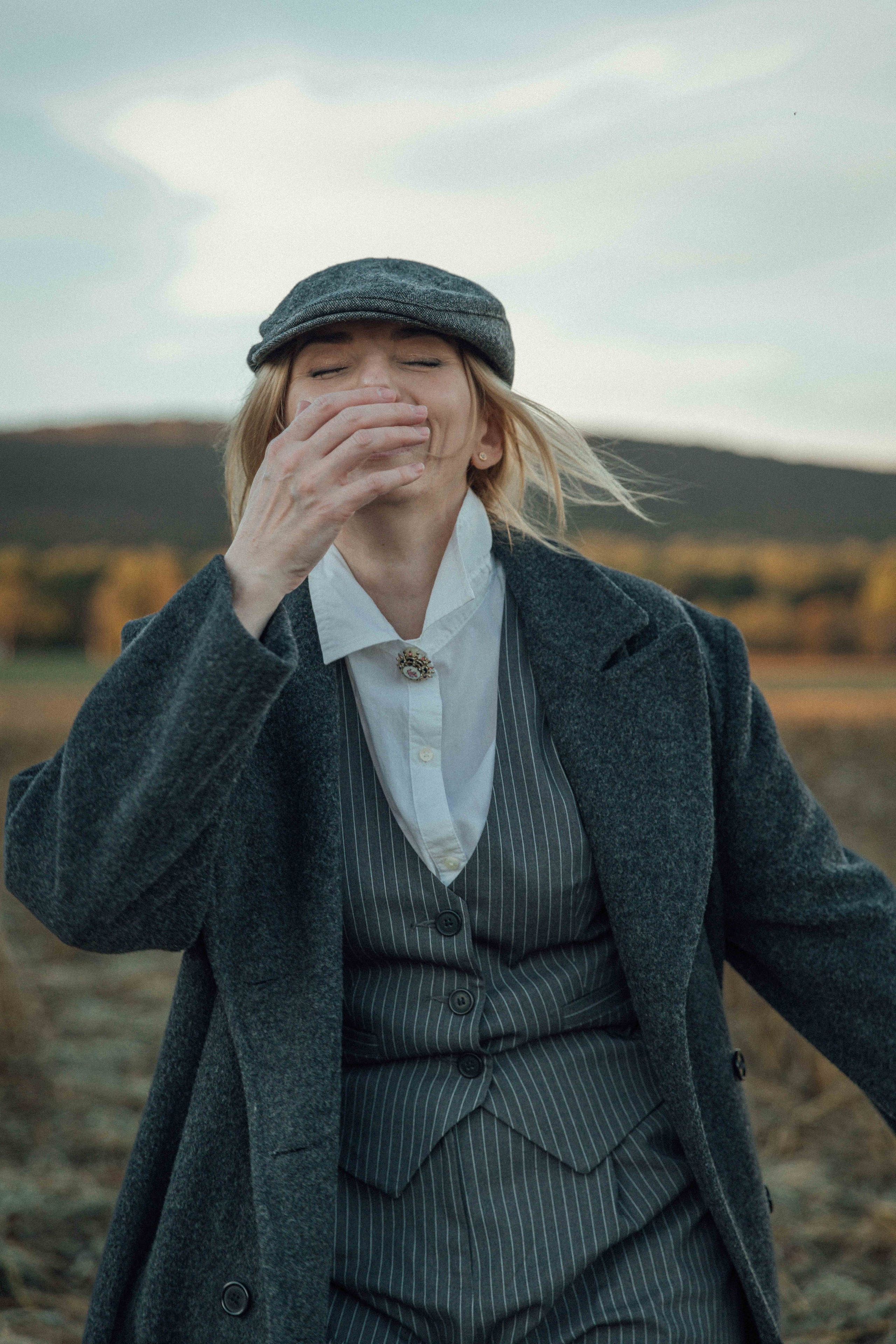 Peaky Blinders. Family & Wedding Photographer in Schuylkill County, PA. Inna Nairn