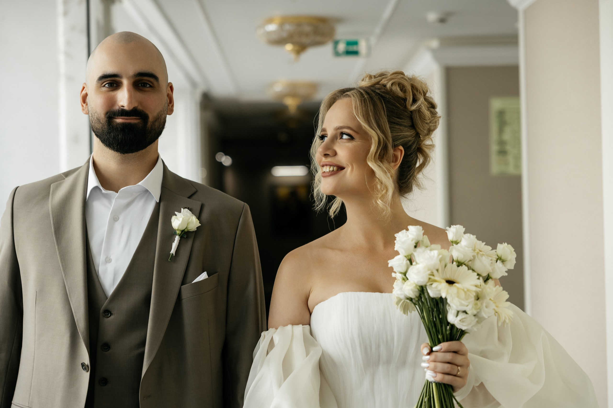 Арсений и Анастасия. Свадебный и Семейный Фотограф в Гатчине и Санкт-Петербурге Виктория