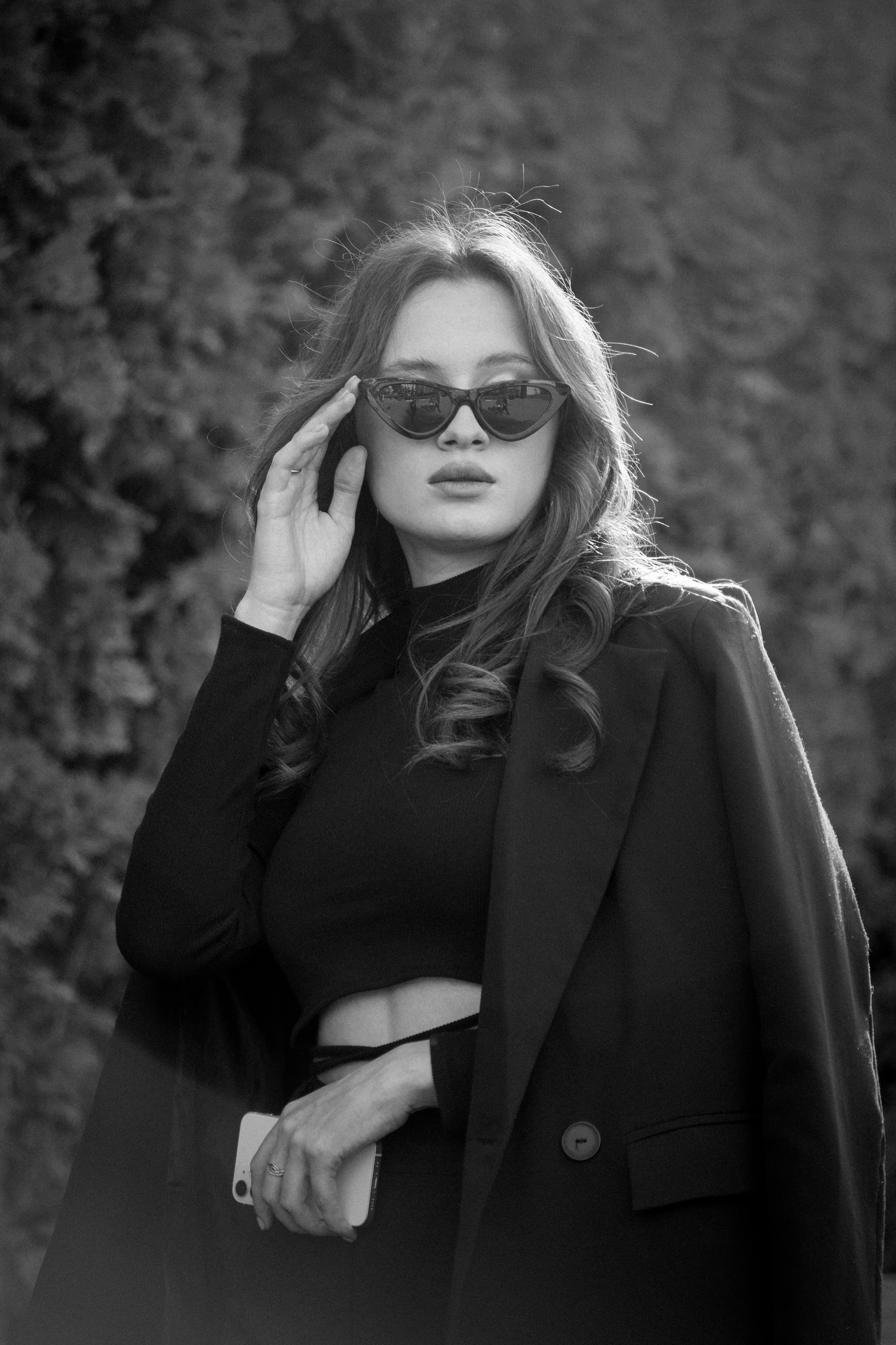 Чёрно-белое. Фотограф Пятигорск Кисловодск КМВ — Олег Олди