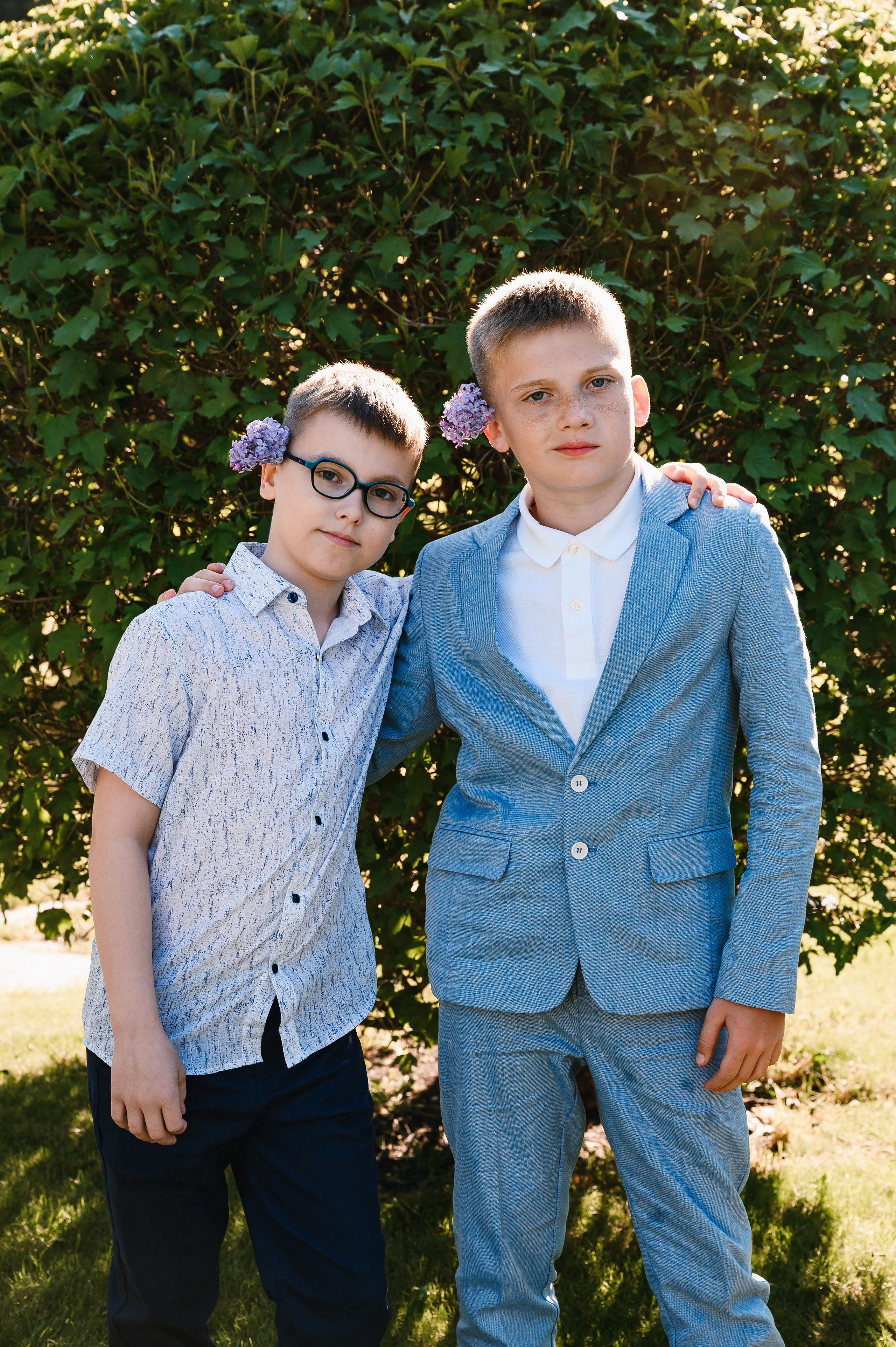 Выпускной 4 класса в Шафране. Свадебный и просто хороший фотограф в Челябинске