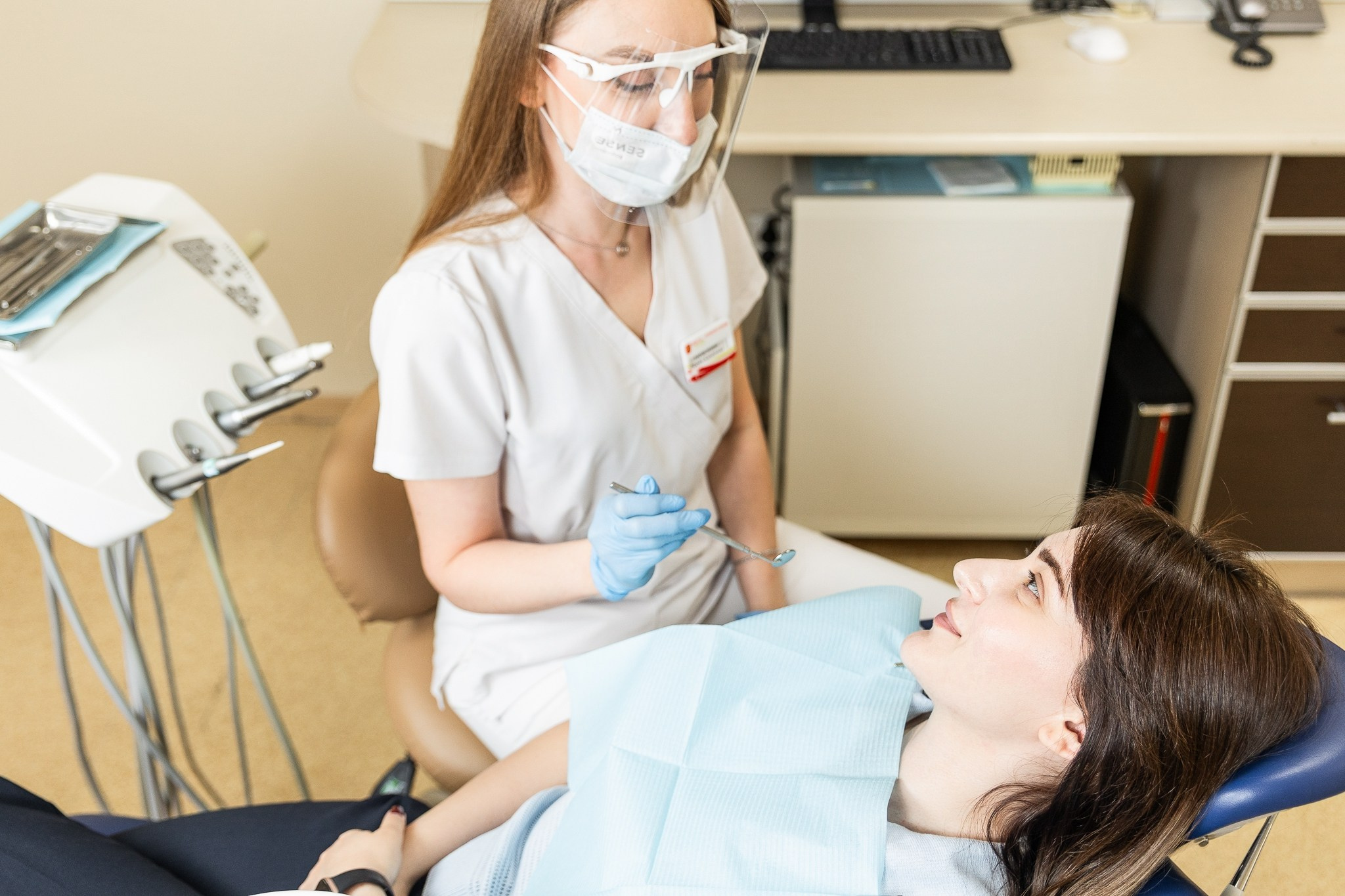 Фотосессия для Denta Liga: Когда улыбка говорит сама за себя. Семейный и свадебный фотограф Ростове-на-Дону