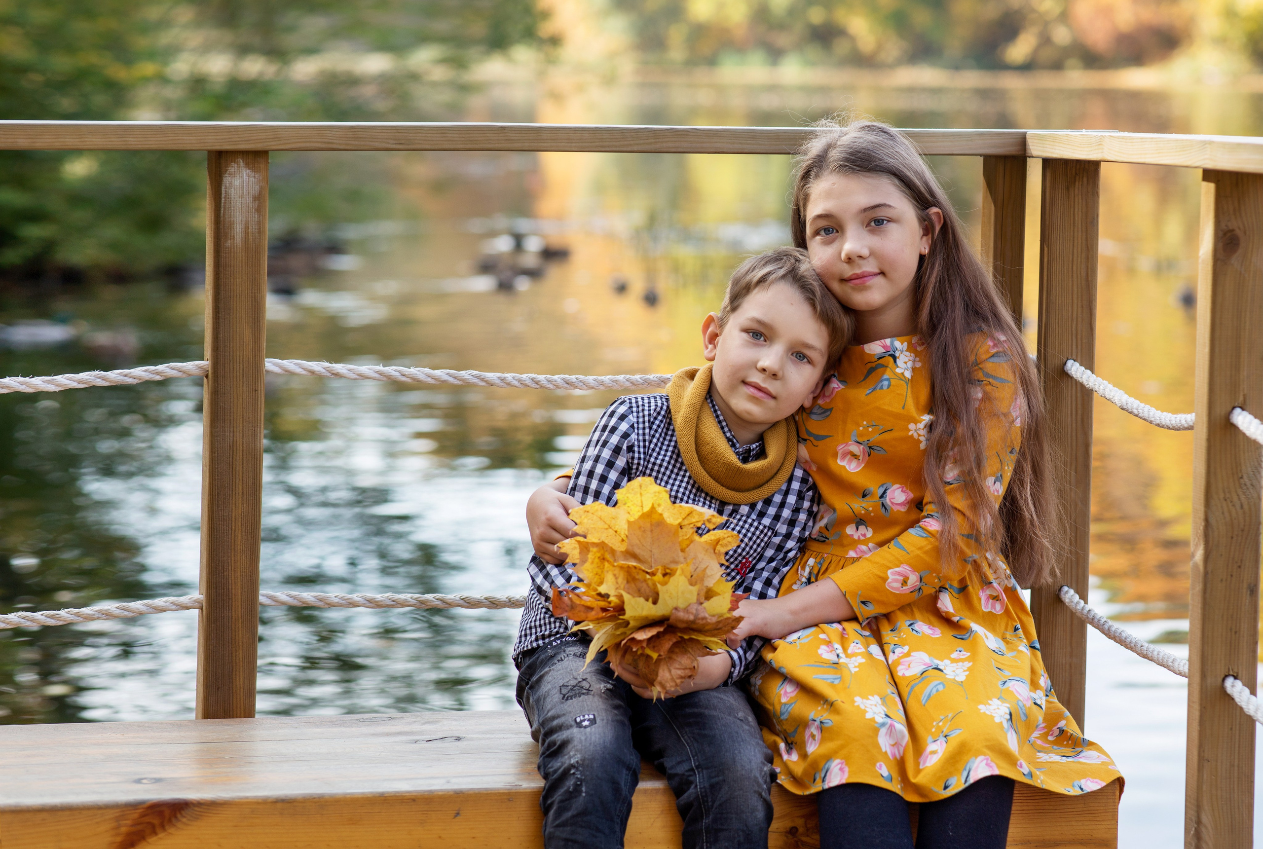Детские и семейные съемки. Семейный фотограф в Нижнем Новгороде Таурова Мария