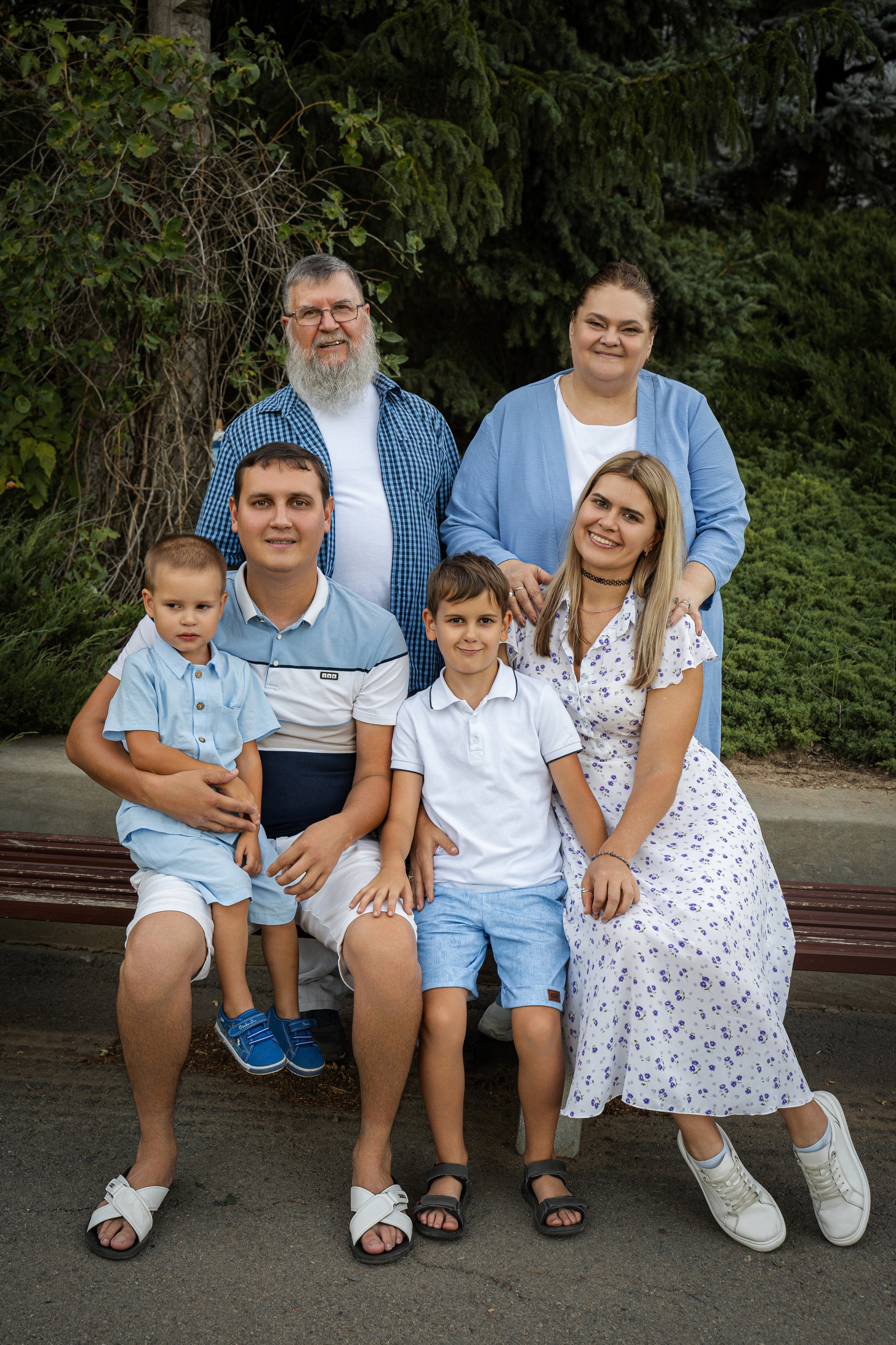 Ваши семейные истории. Семейный и детский фотограф в Ростове-на-Дону