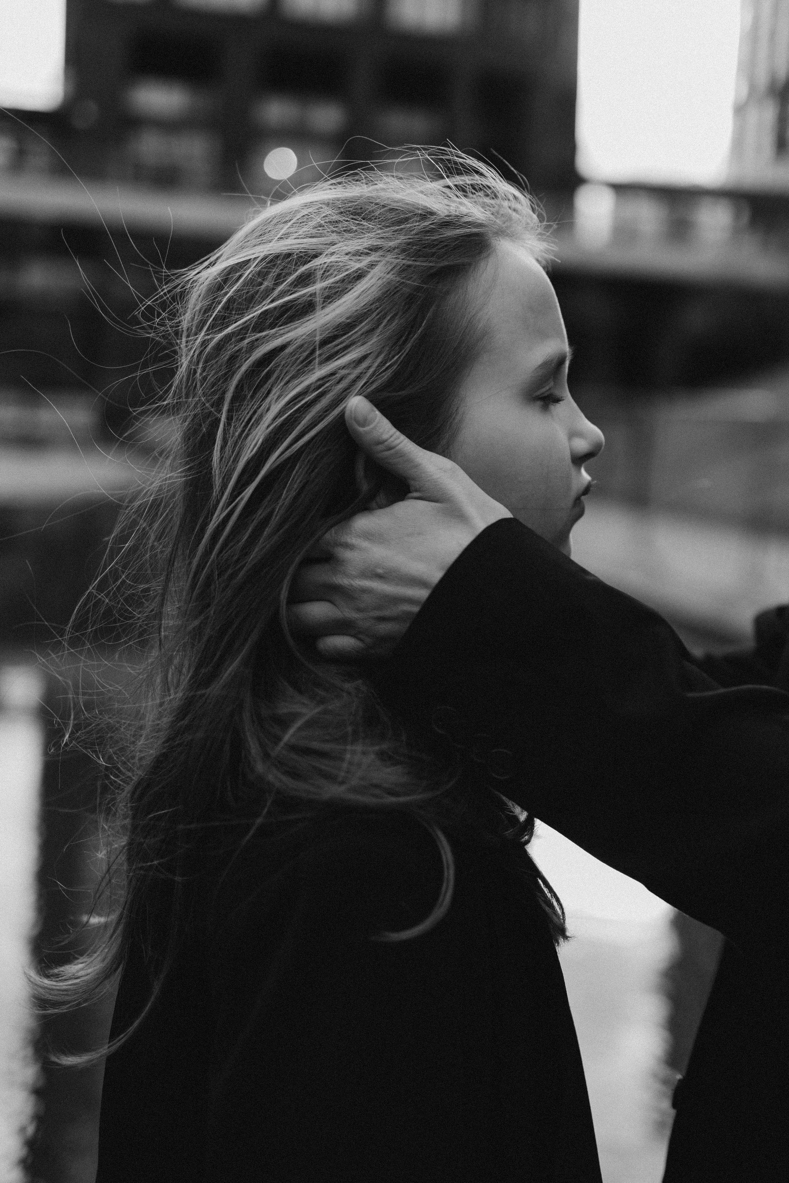 Мама и дочь-подросток. Семейный фотограф Москва Наталия Осьмакова