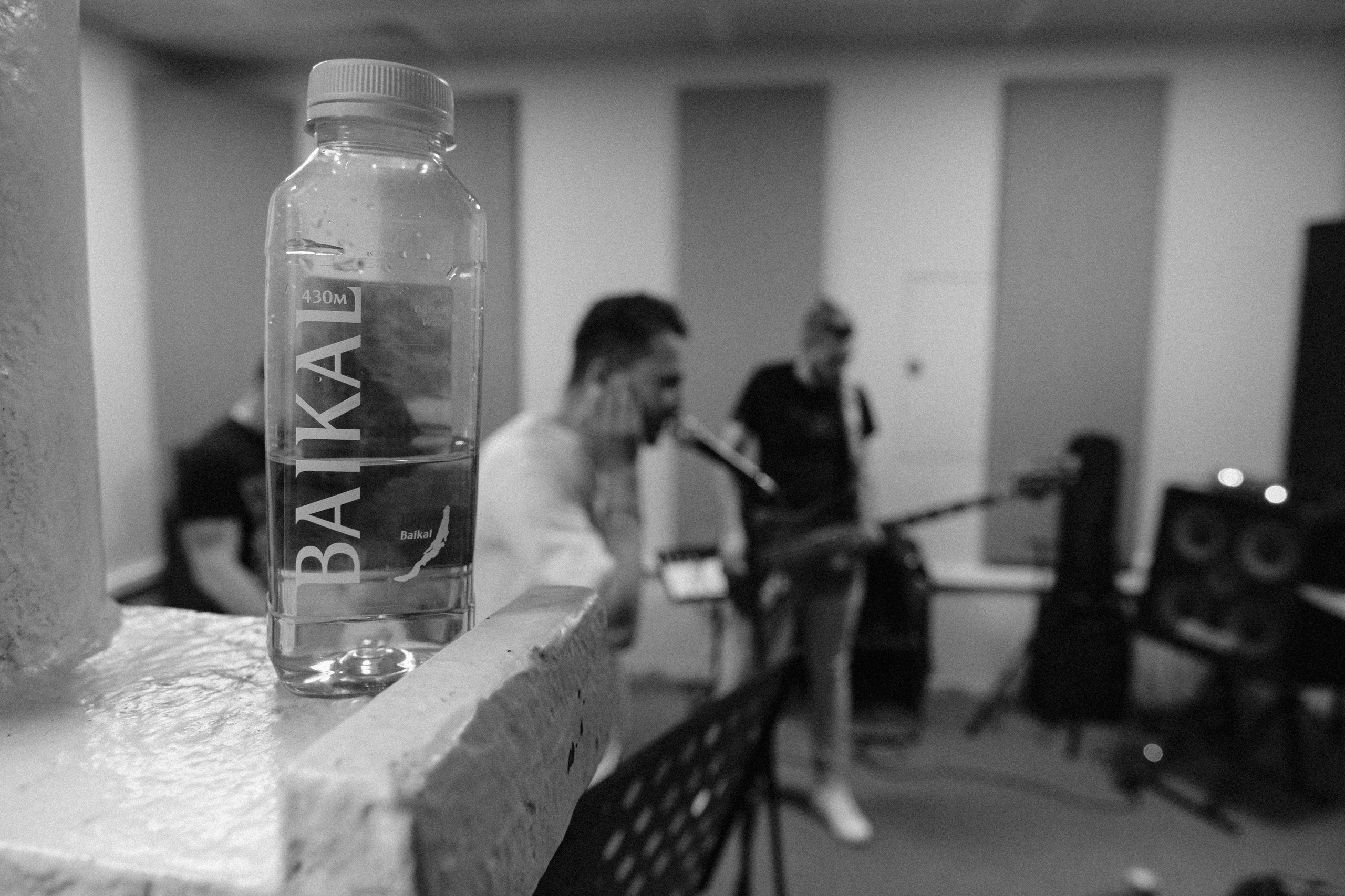 Группа «Effect Radio». Репетиция. Профессиональный фотограф в Москве и МО Денис Кулешов