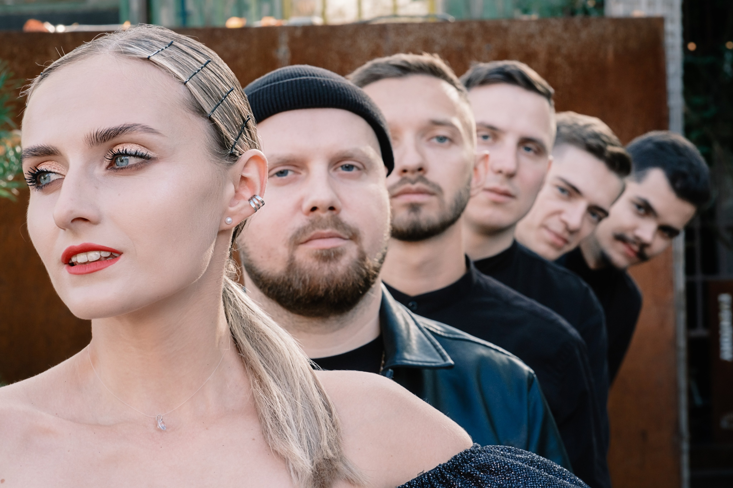 Кавер-группа «Еще не вечер». Профессиональный фотограф в Москве и МО Денис Кулешов