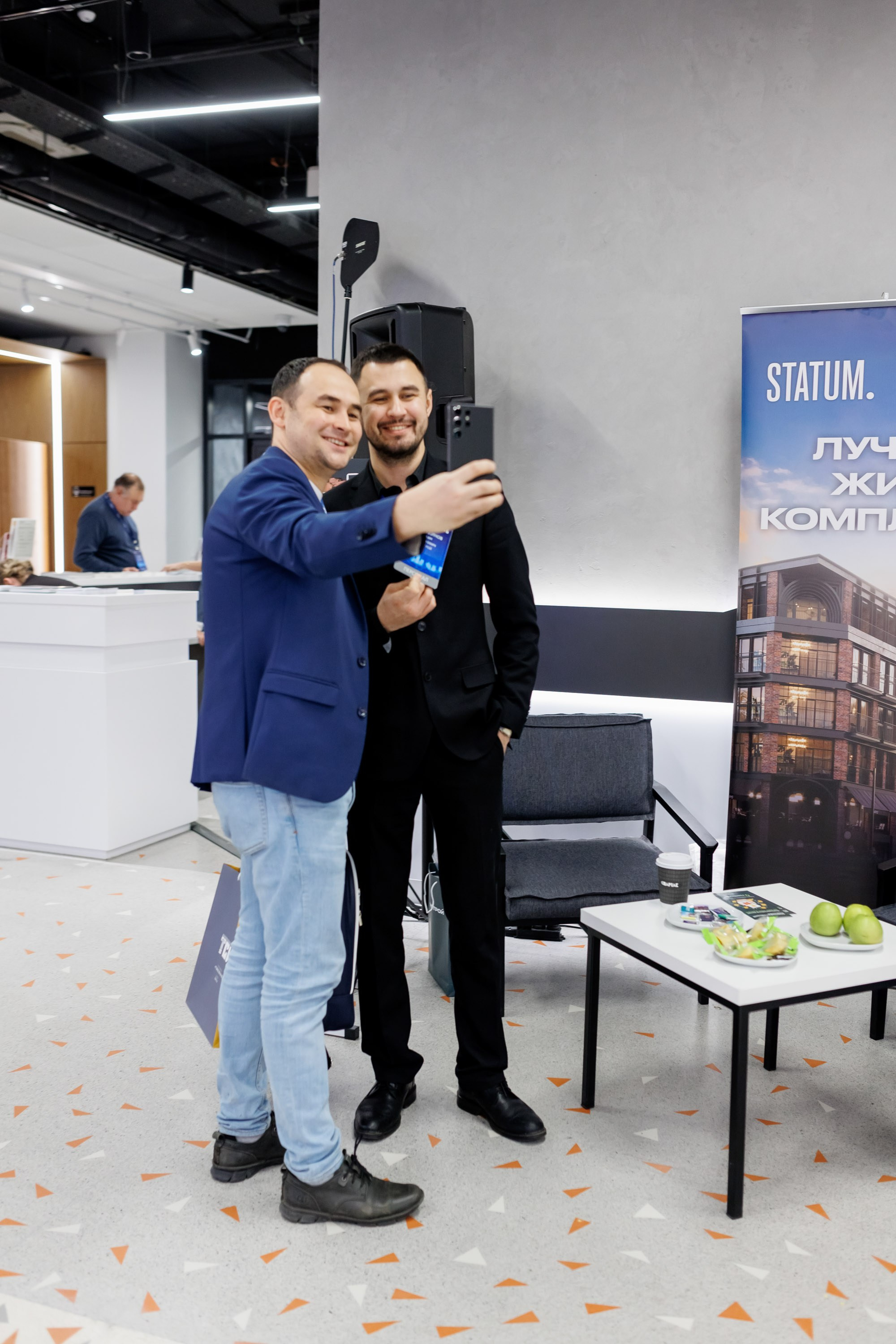 ВТБ — День инвестора. Салихов Марат, свадебный и репортажный фотограф в Казани