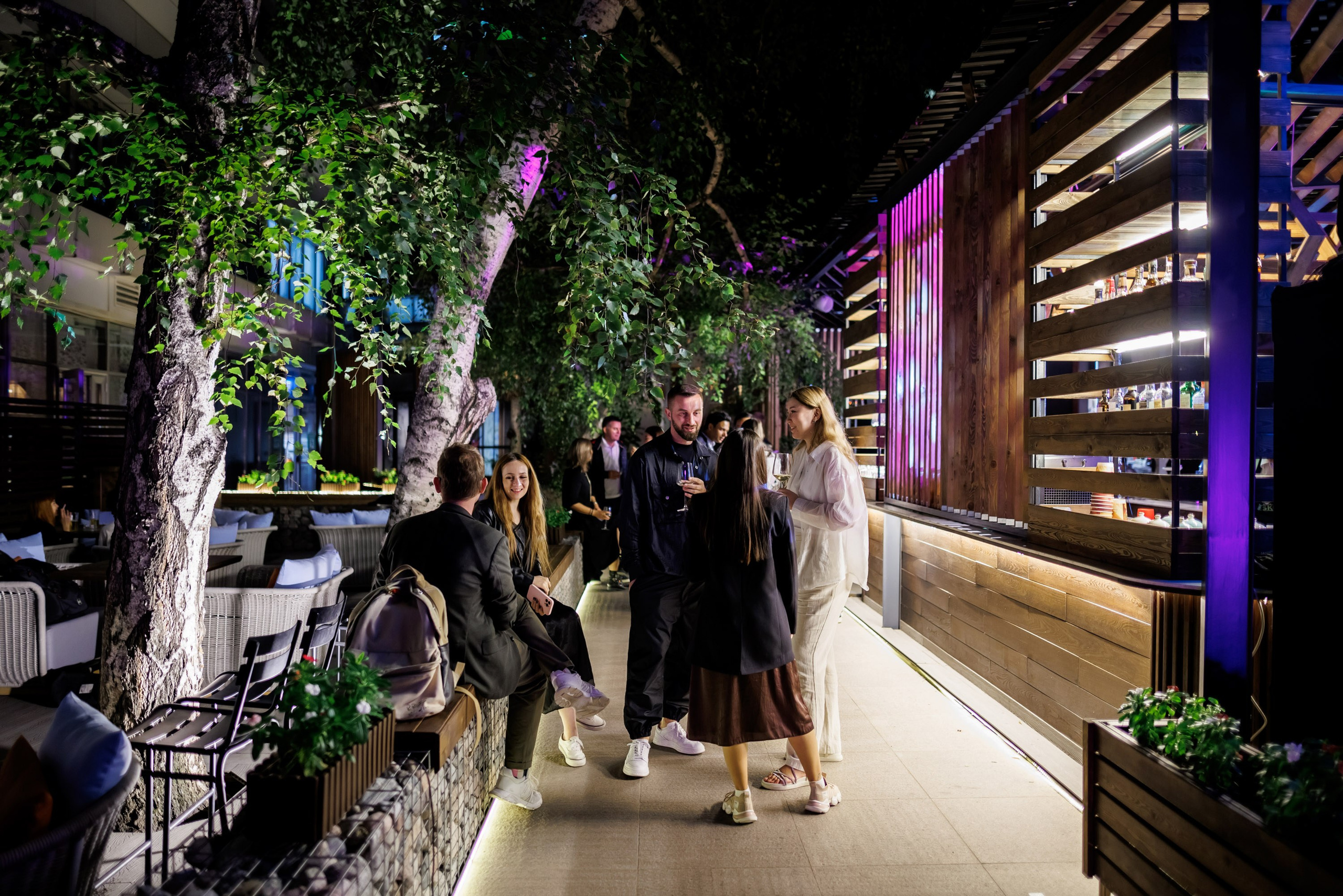 TikTok — Summer Talk Party. Салихов Марат, свадебный и репортажный фотограф в Казани