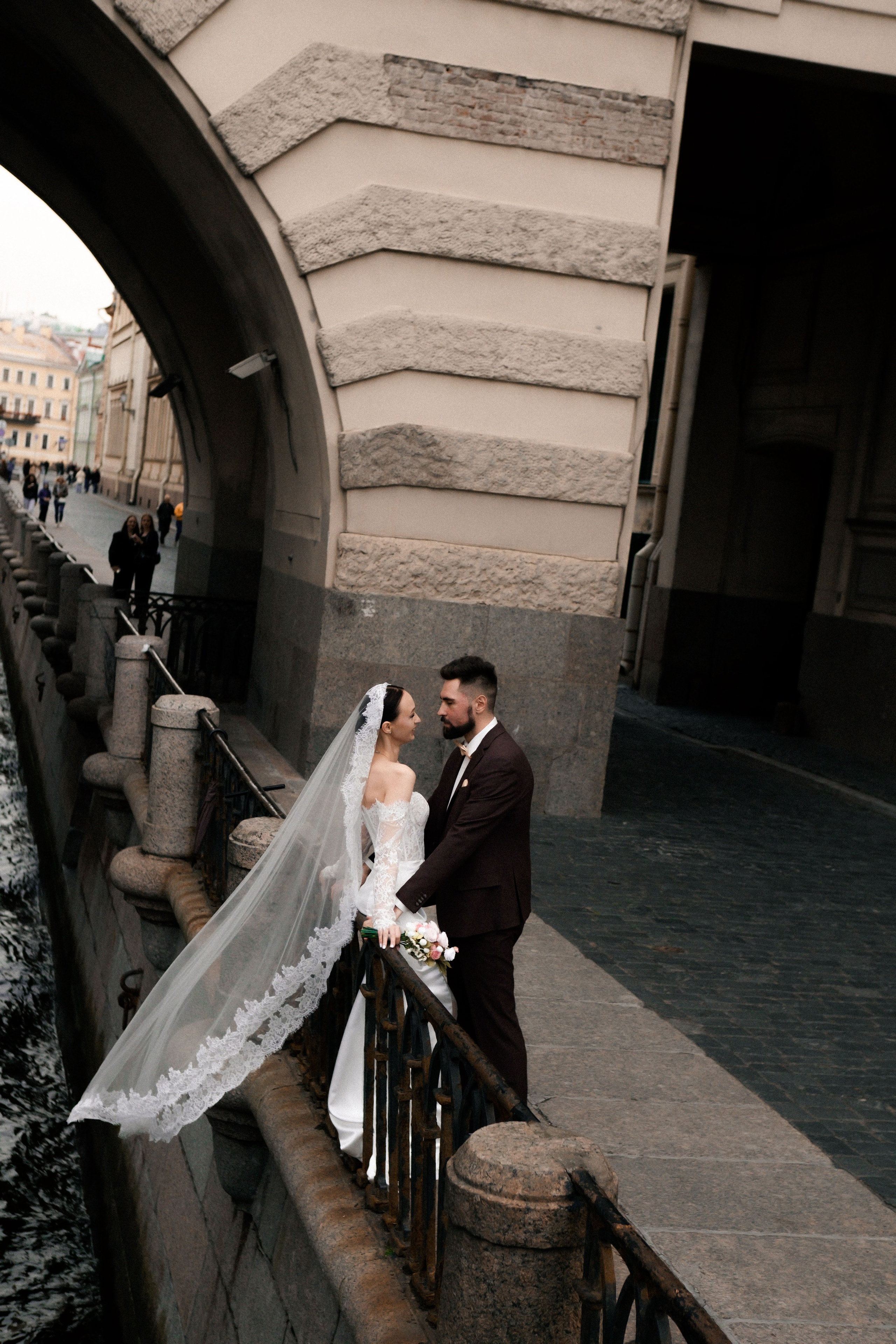 Вечерний Петербург. Фотограф в Санкт-Петербурге | Анна Скерлет