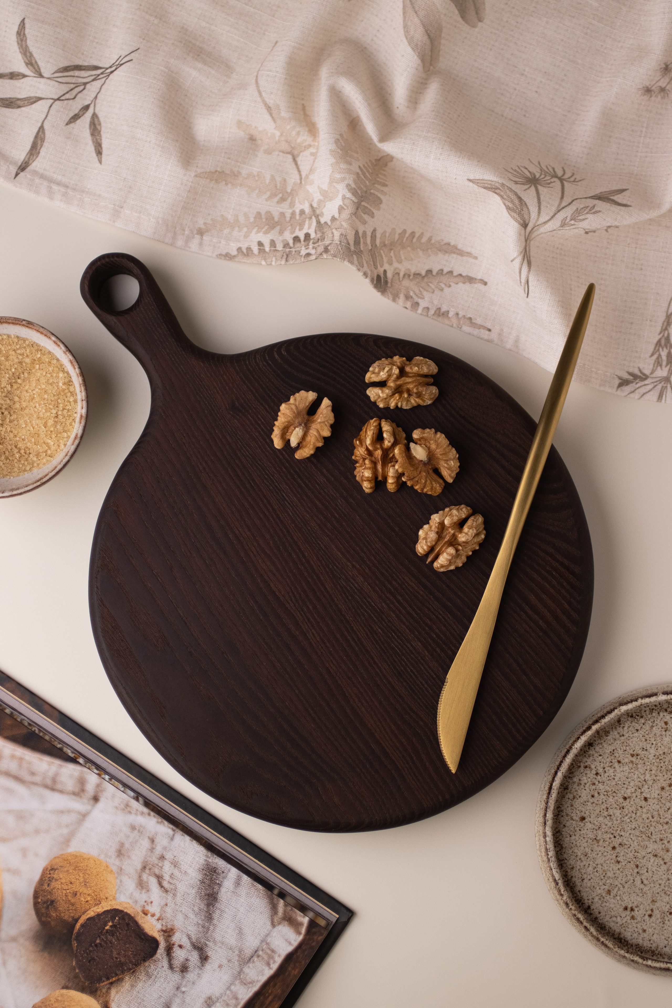 Деревянные разделочные доски. Предметный фотограф в Балашихе Анастасия Михайлова