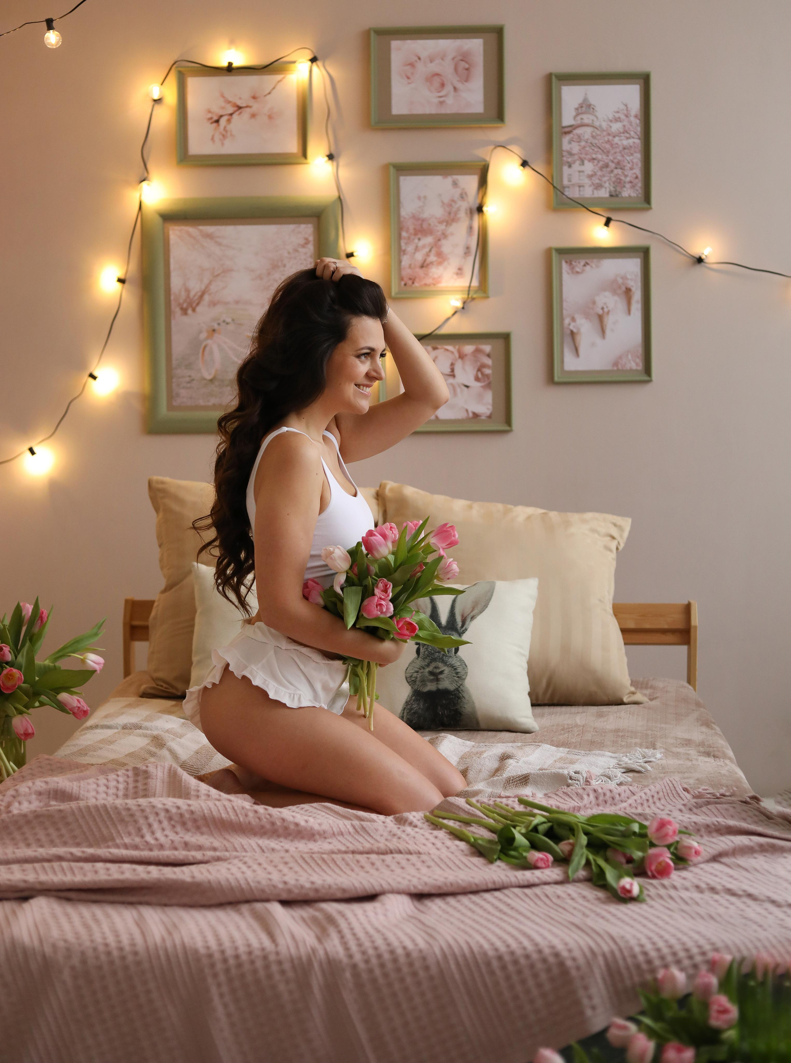 Женский портрет. Семейный и Детский фотограф в Москва Скворцова Татьяна